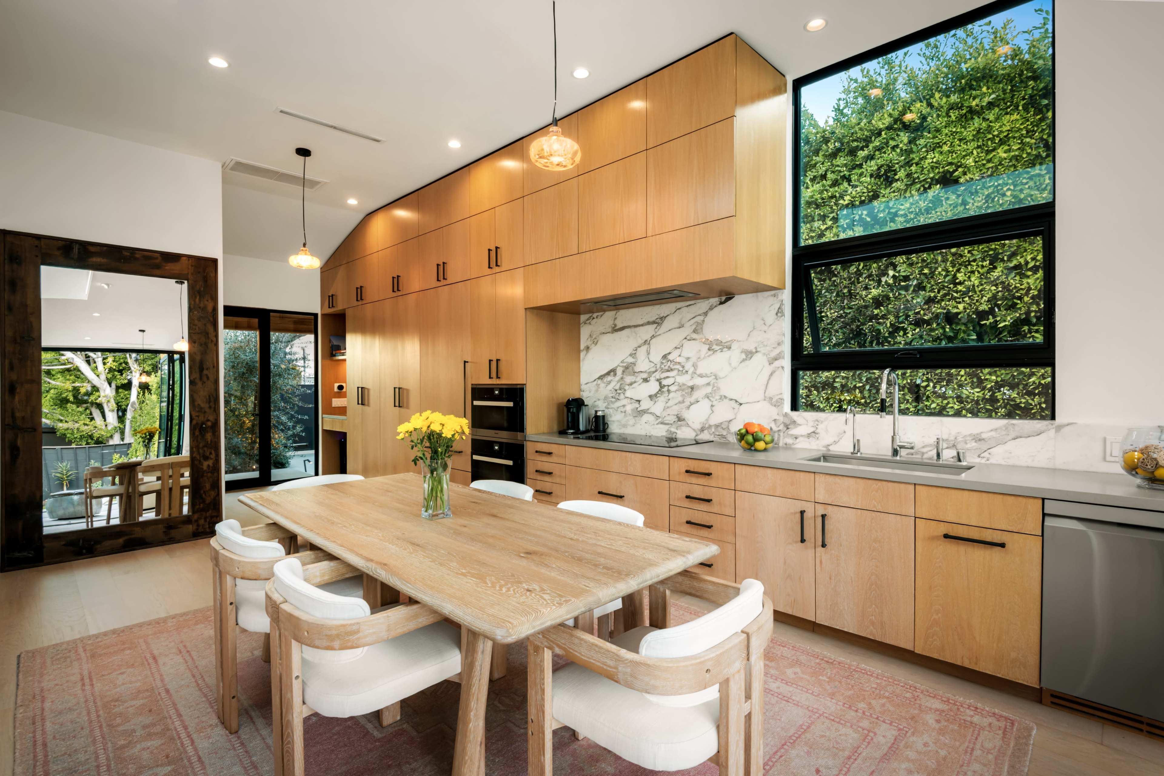 WeHo Designer Estate w/ Pool | Steps from Melrose Image in Central LA, West Hollywood, CA