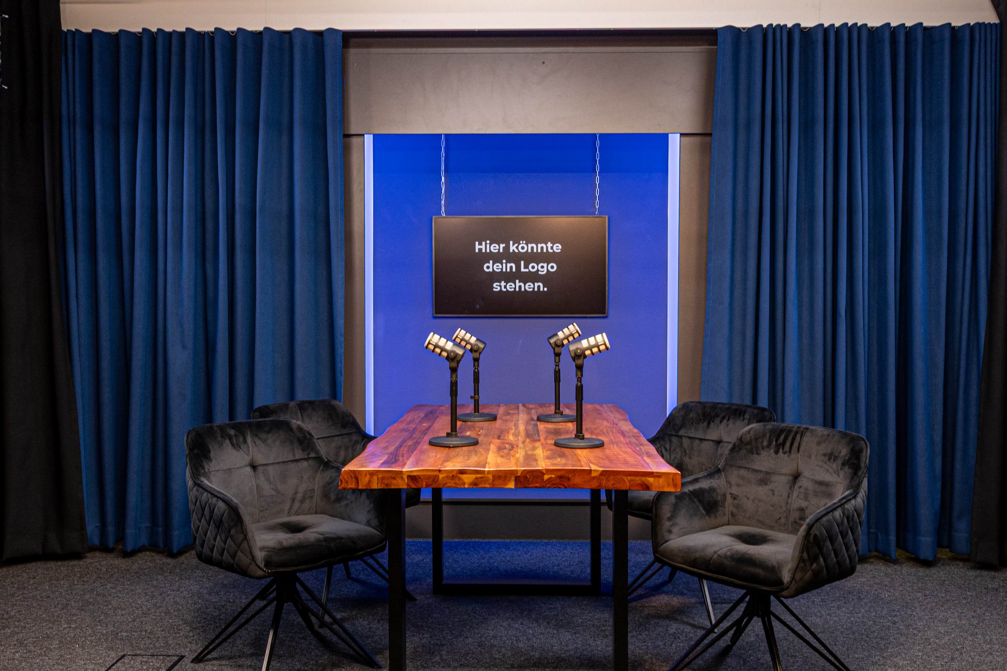 Podcast & Filmstudio Image in Fasanenhof-Ost, Stuttgart