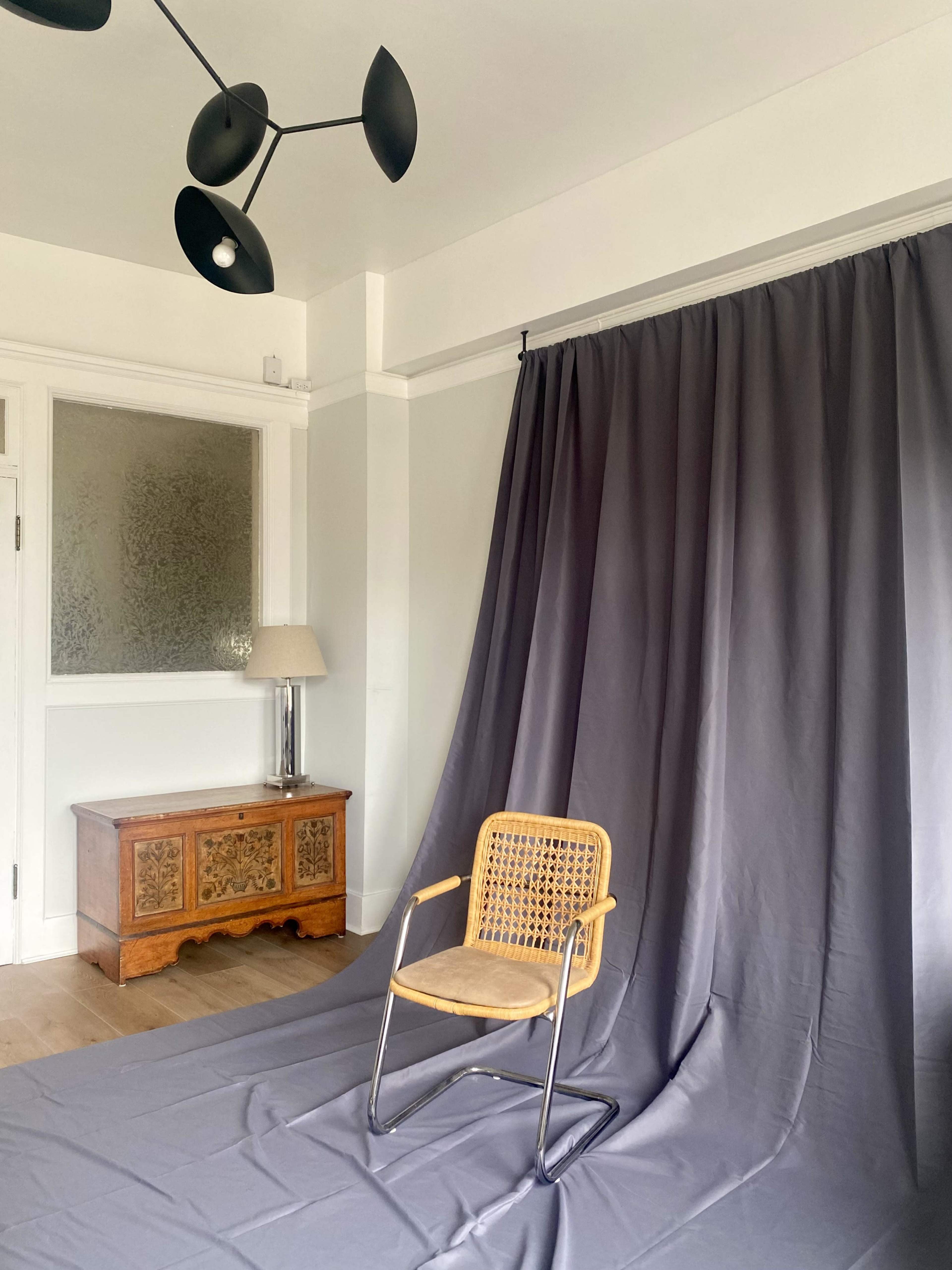 Light-Filled Downtown Studio with Curated Interiors for Creatives Image in Central Vancouver, Vancouver, BC