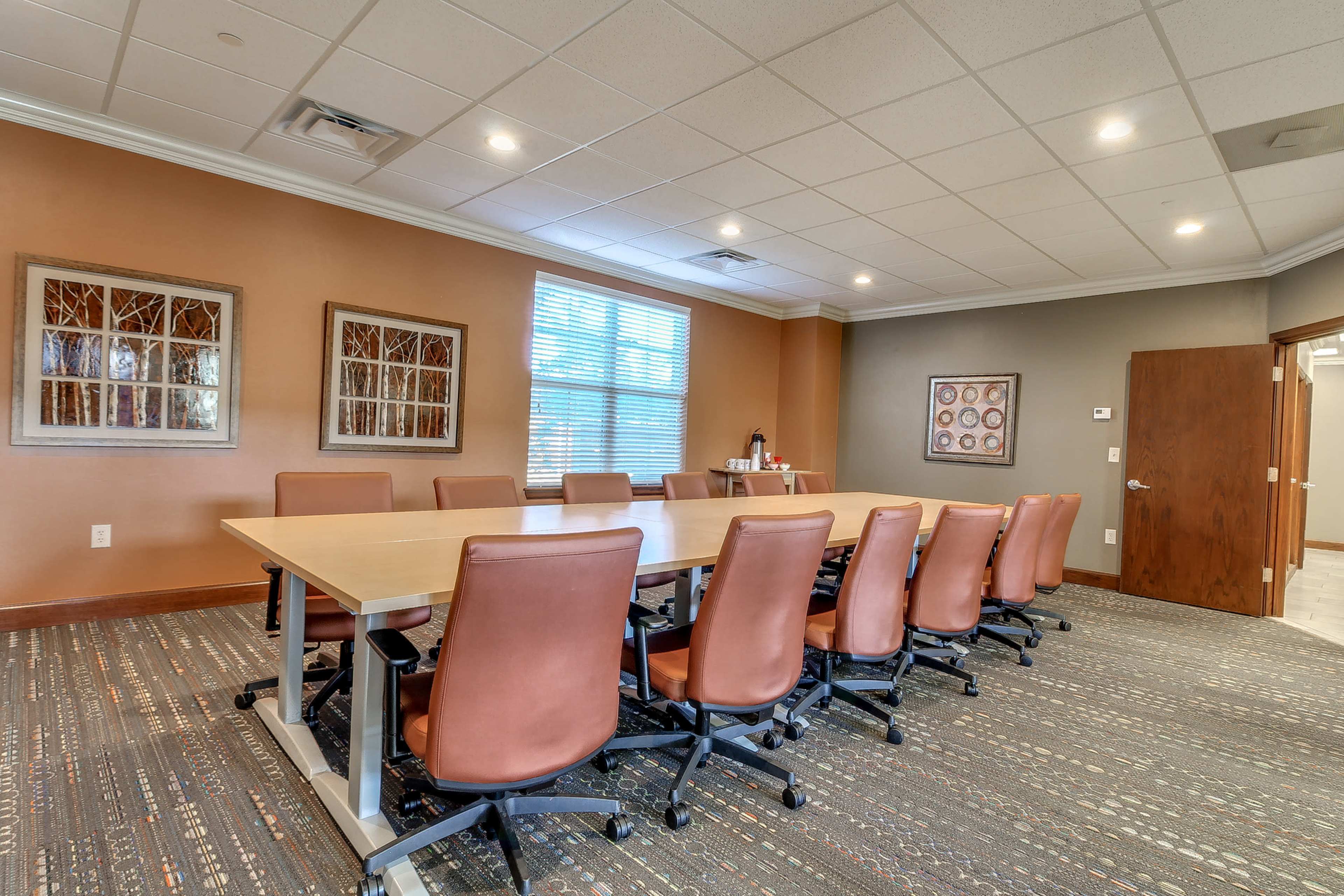 Strategy Room Image in Edmond, Edmond, OK