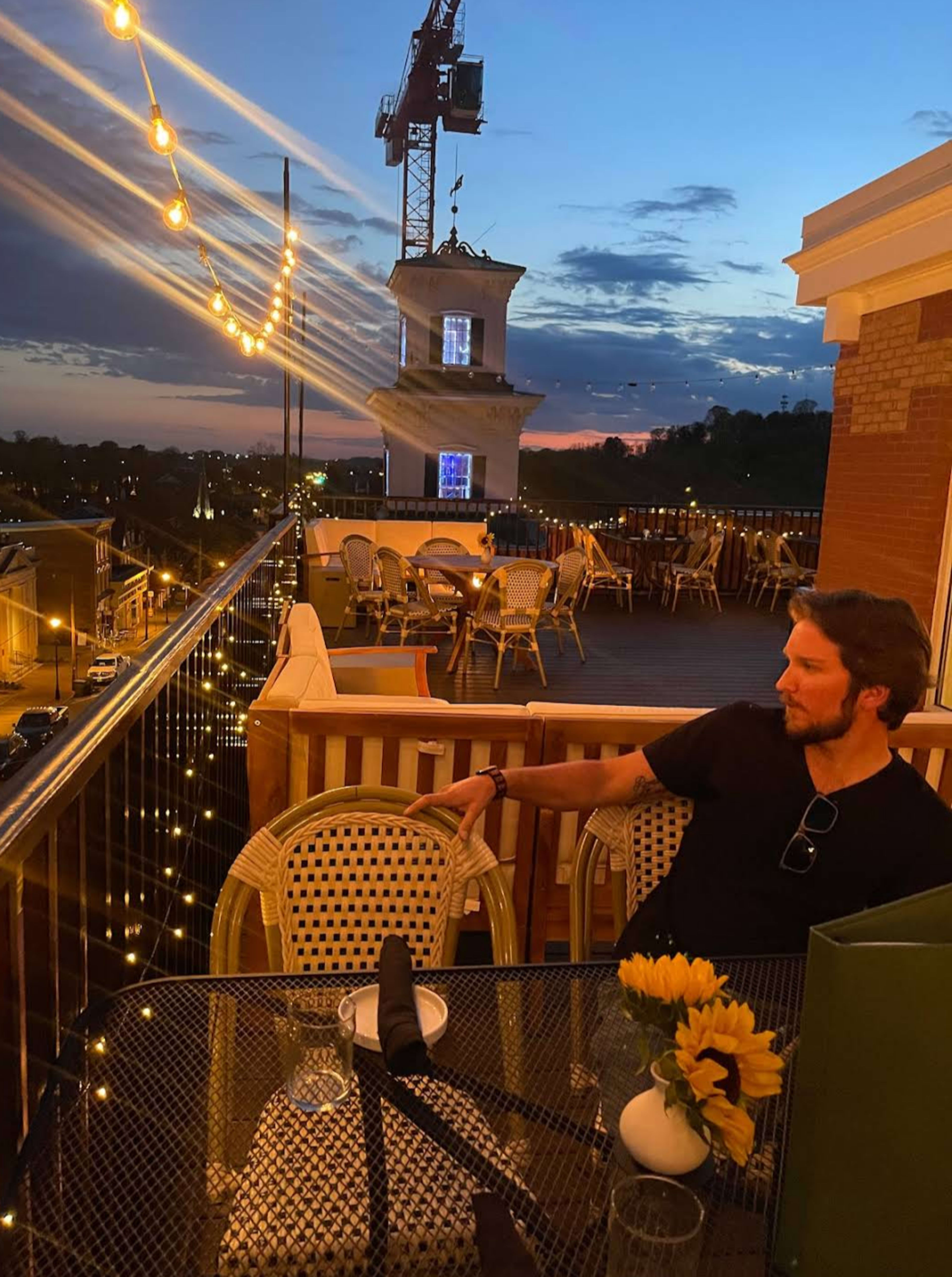 Summers Rooftop Image in Abingdon, Abingdon, VA
