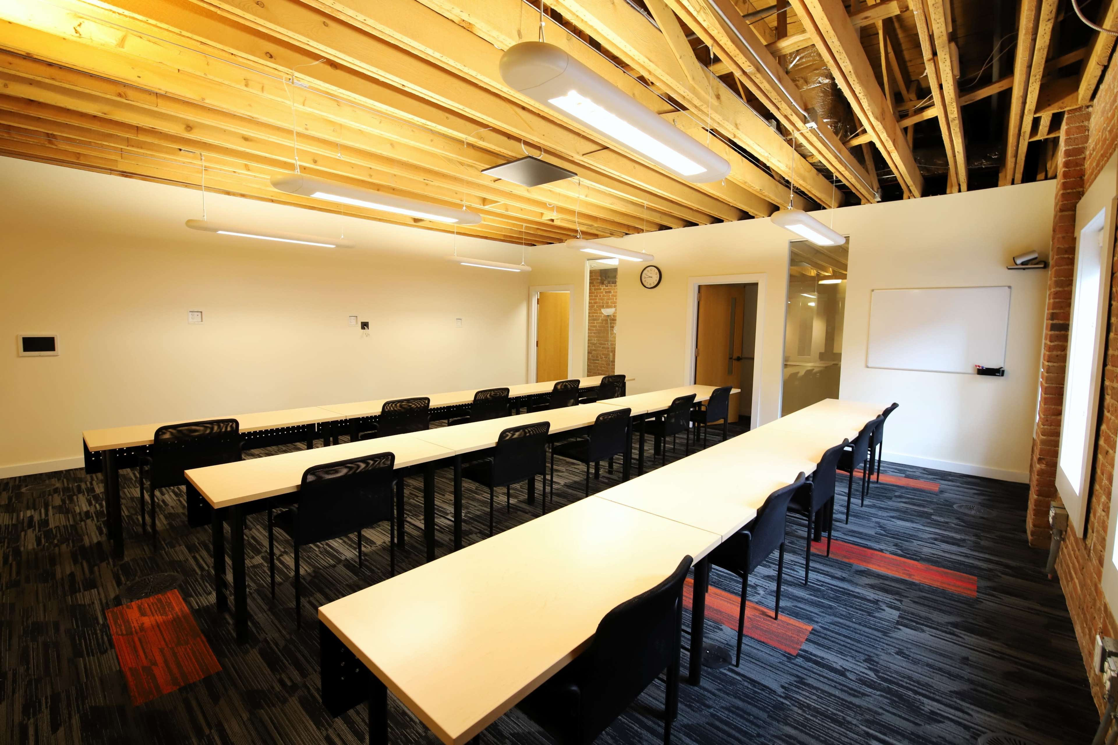 Downtown Training Room (open concept) Image in Central, Denver, CO