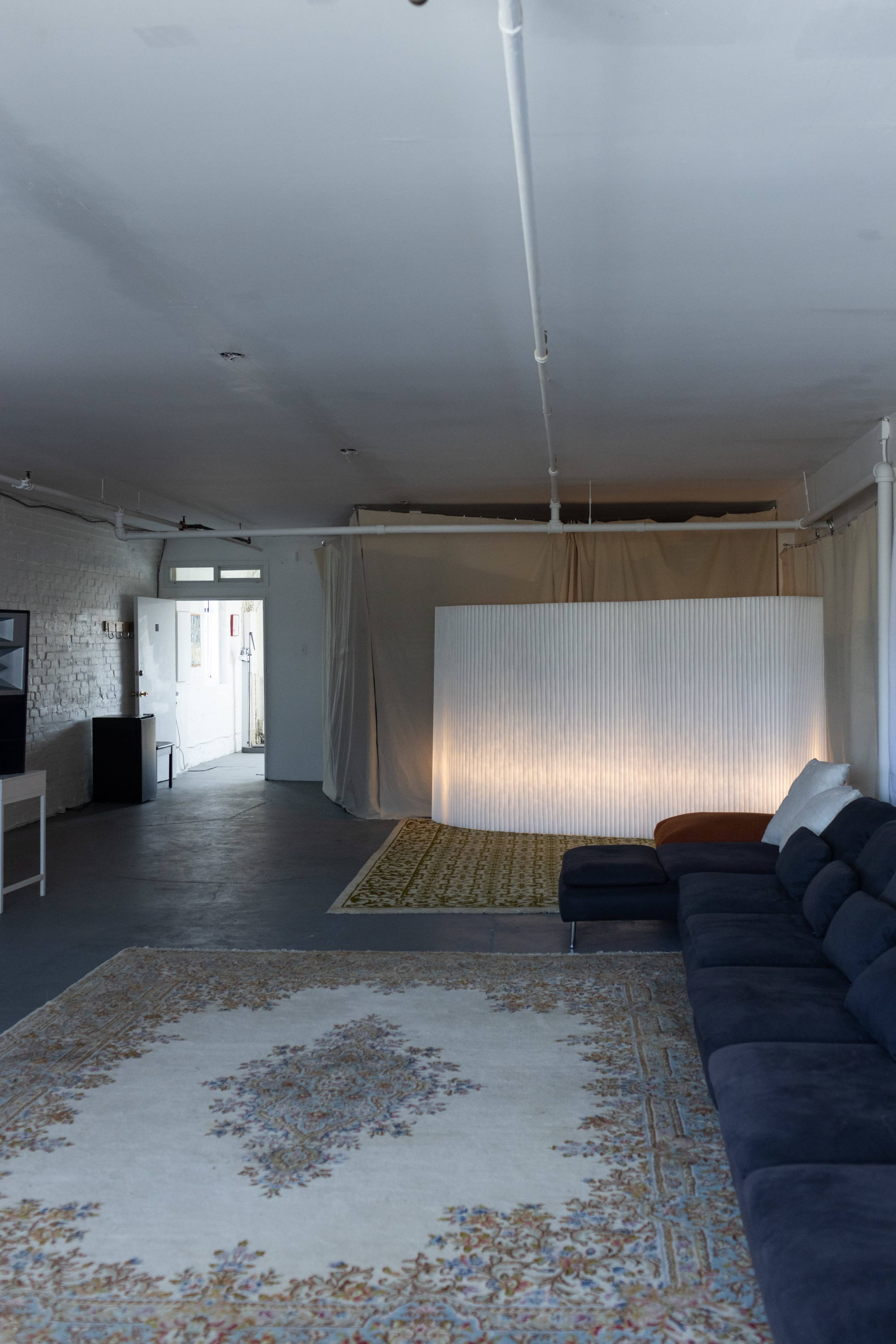 Industrial large studio space with mountain view Image in Grandview-Woodland, Vancouver, BC