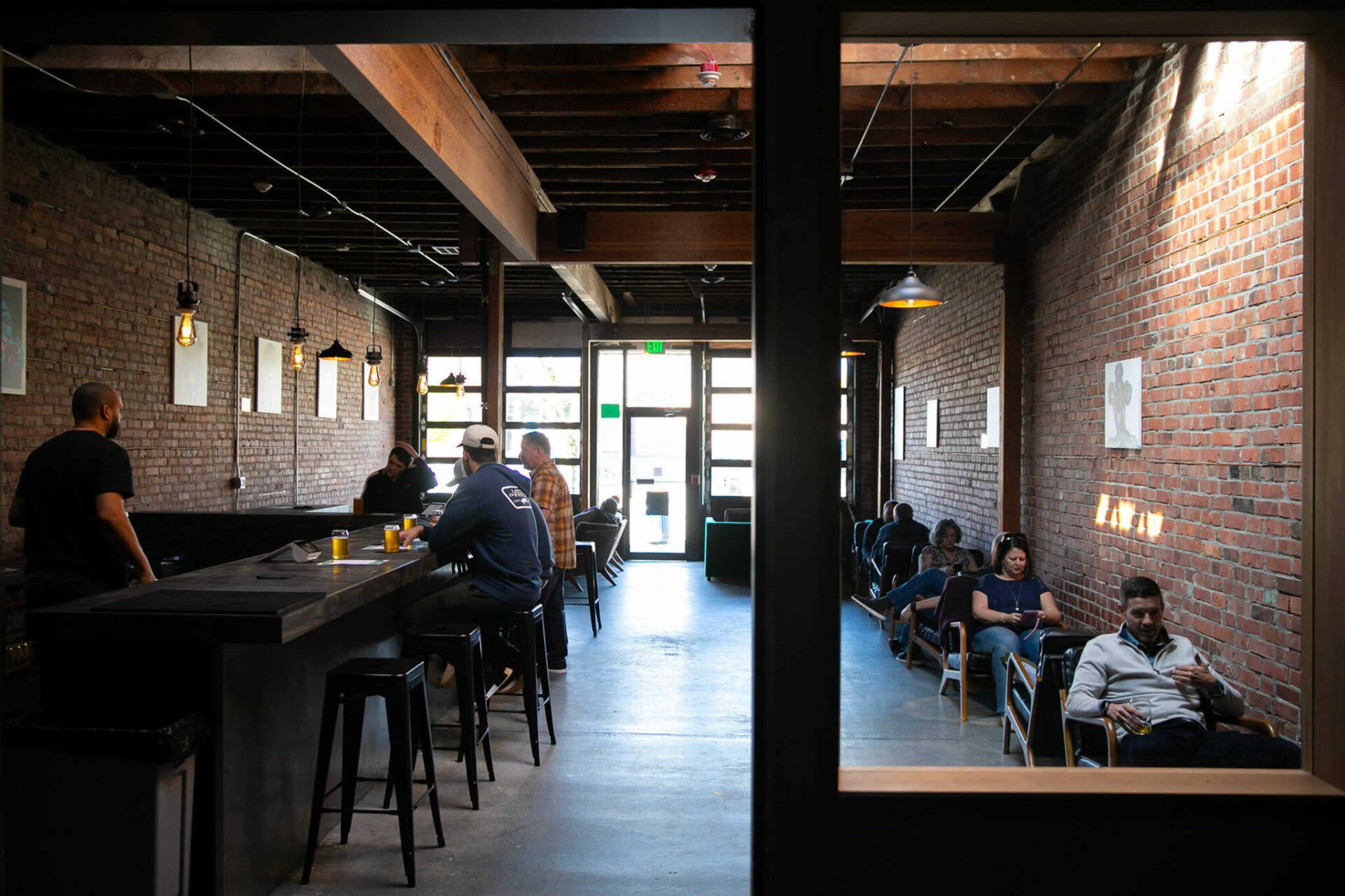 Vibey beer hall in the heart of Downtown Everett Image in Port Gardner, Everett, WA