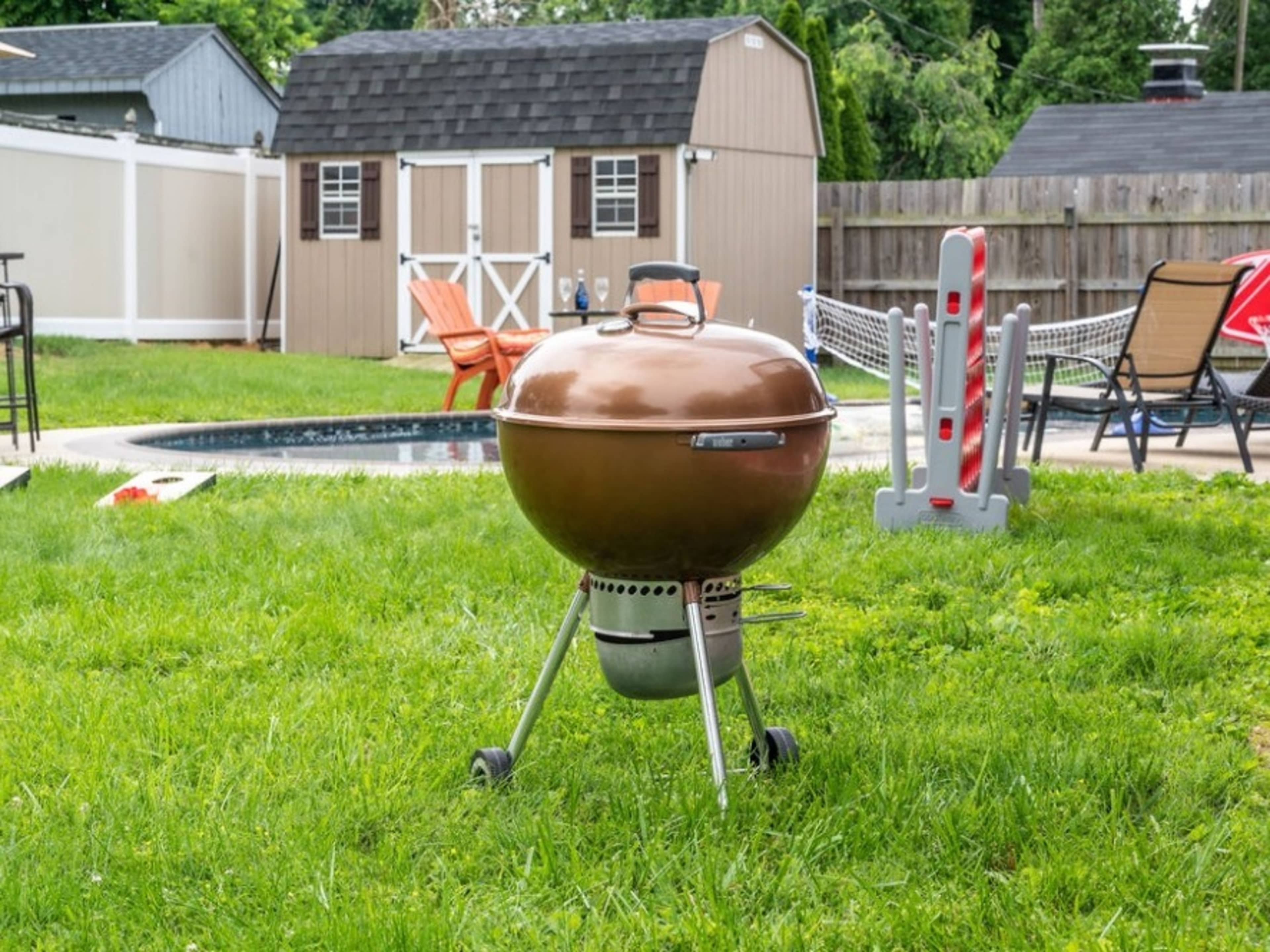 Weber Grill