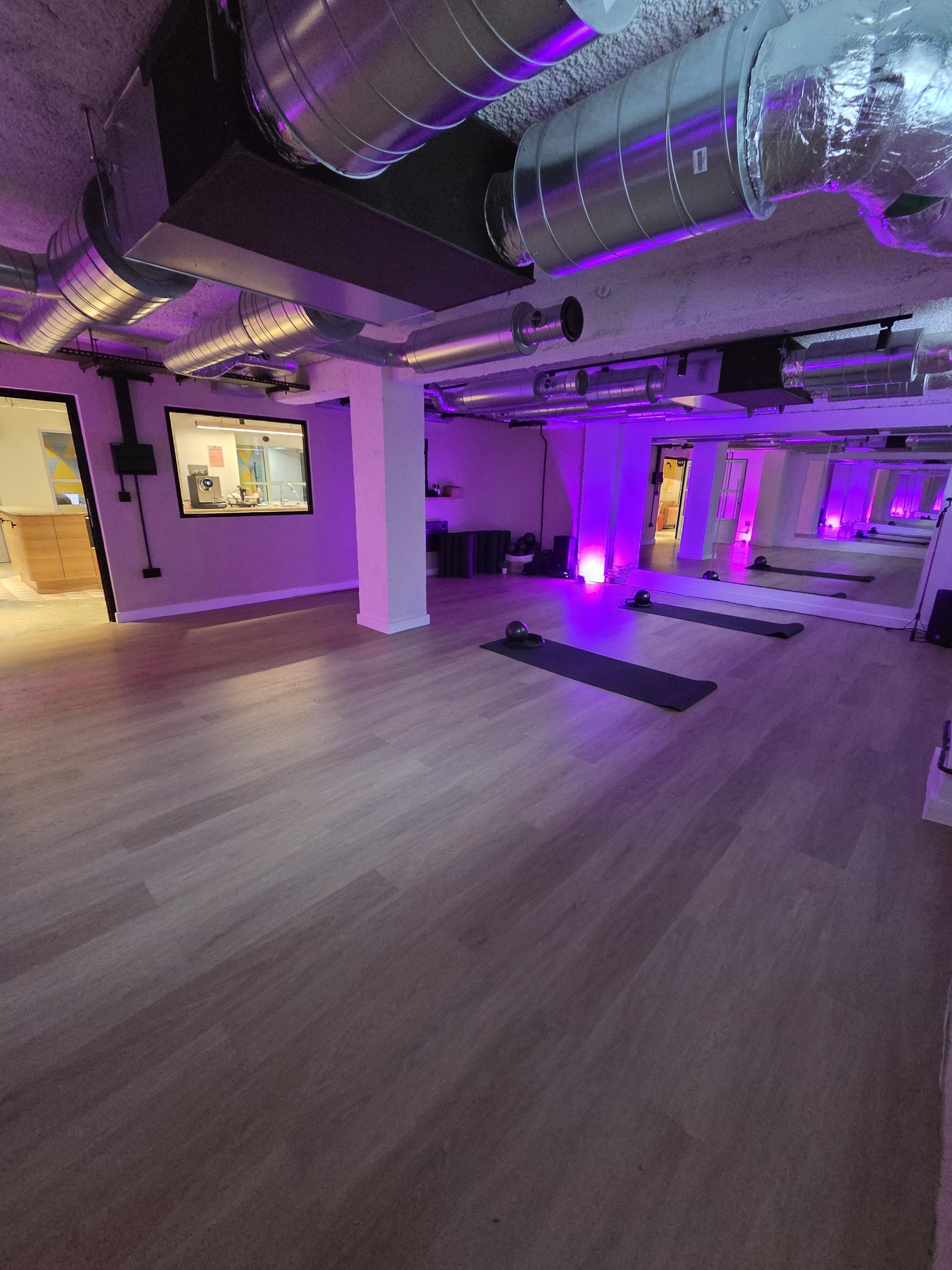 Central London Dance and Fitness Studio Image in London, London, ENG