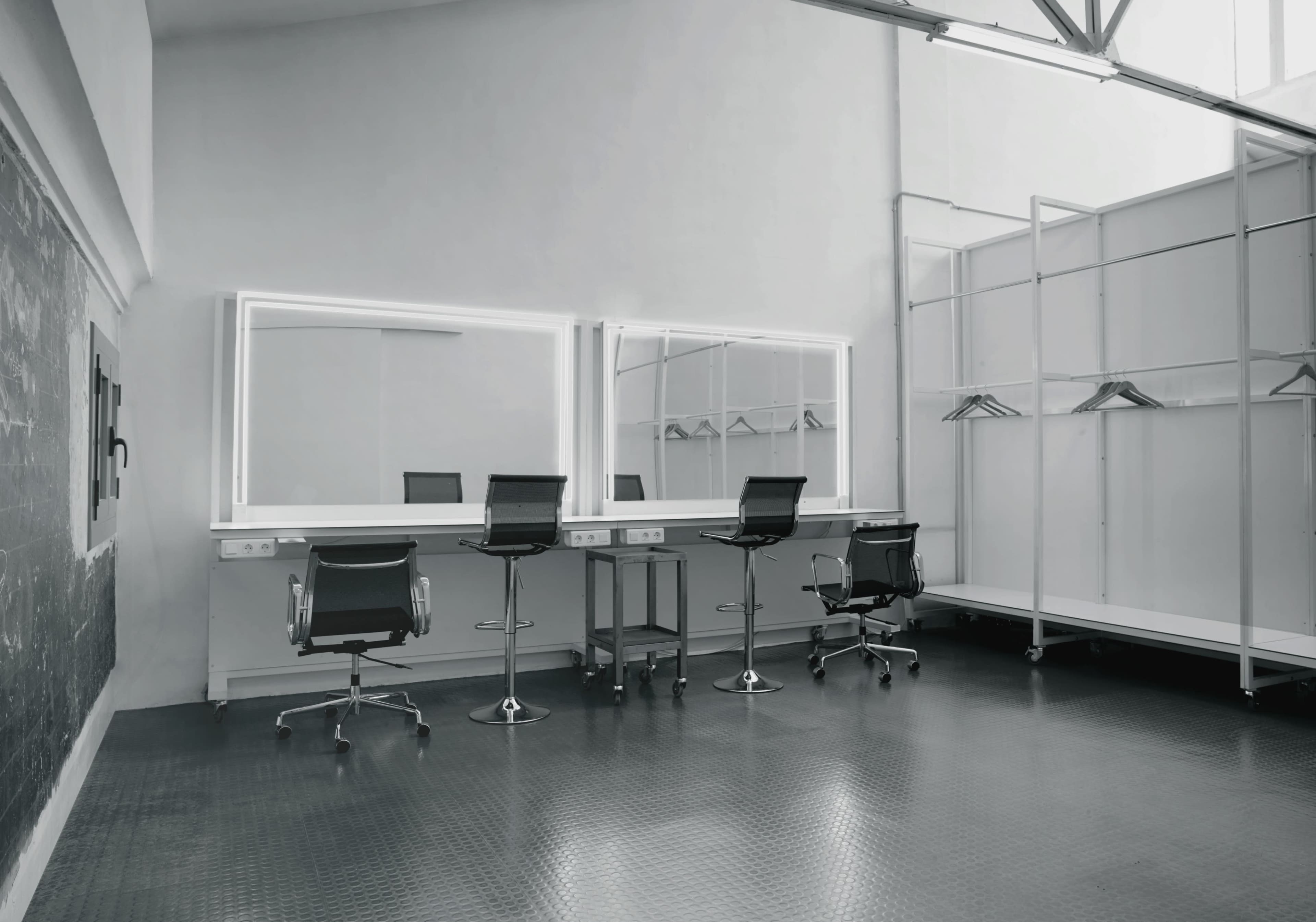 Industrial loft in the city center for events and productions Image in Sant Gervasi - Galvany, Barcelona, B