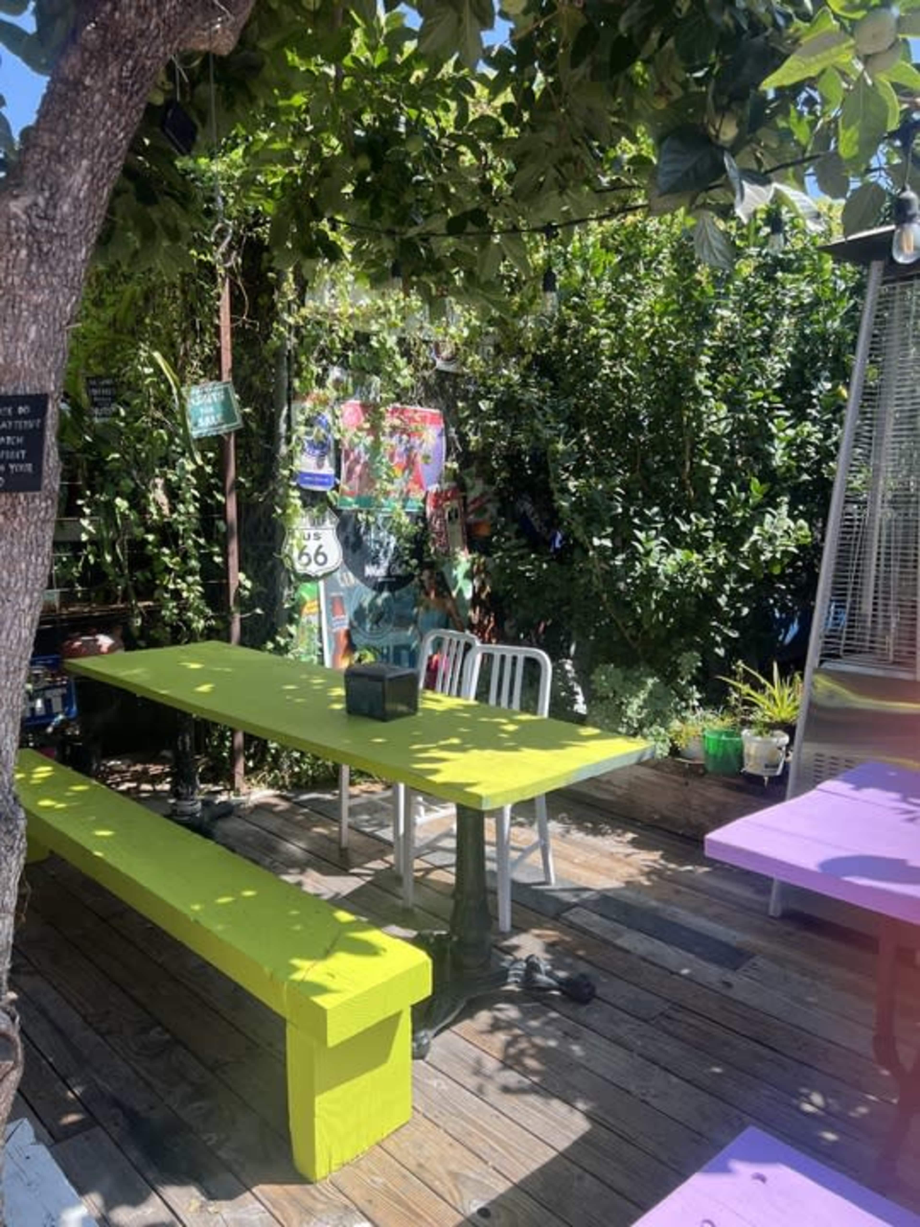 Charming Patio & Lush Garden Space – Former Restaurant Image in North Long Beach, Long Beach, CA