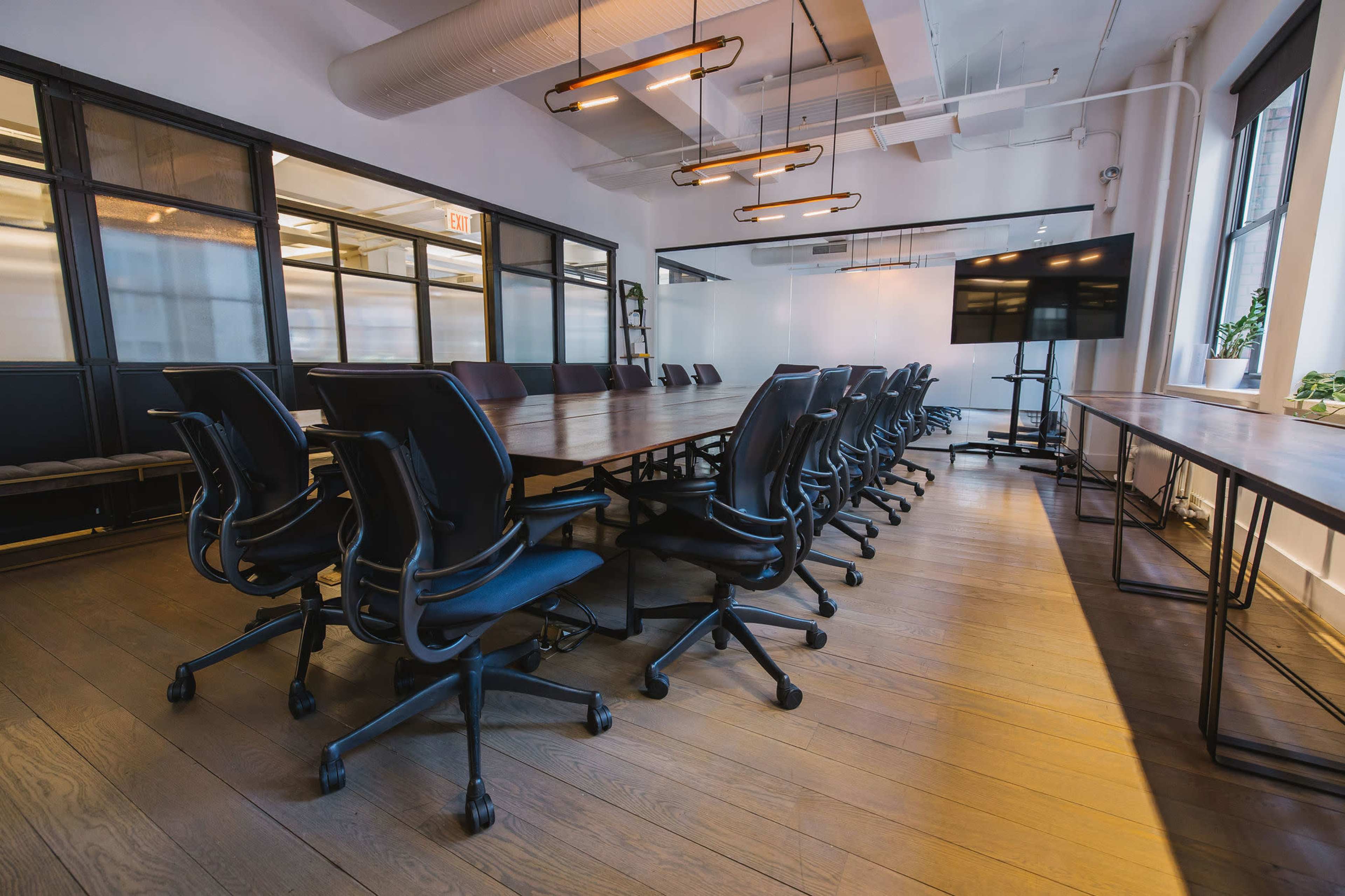 Meeting Room Fifth Ave Image in Midtown Manhattan, New York, NY