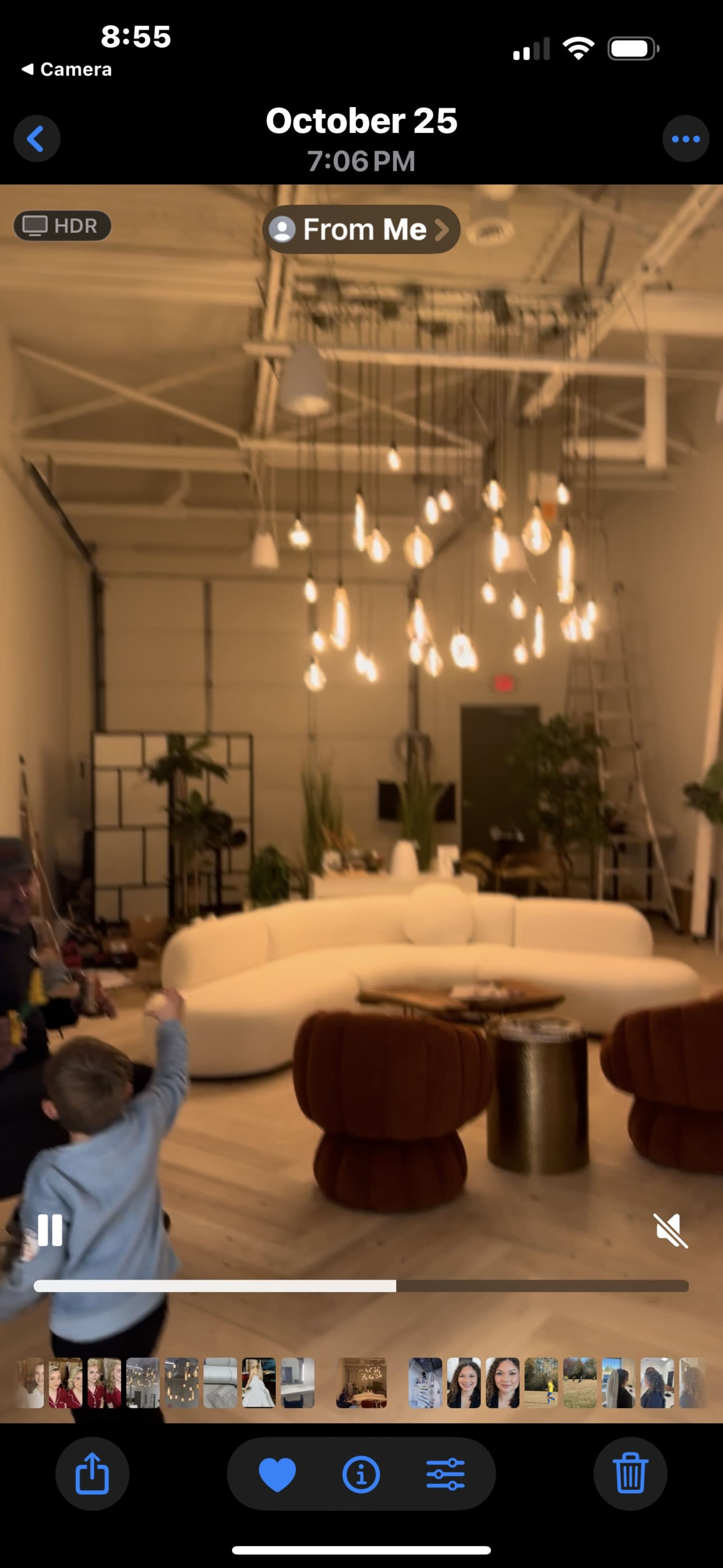 Industrial Studio Lounge Image in Wixom, Wixom, MI