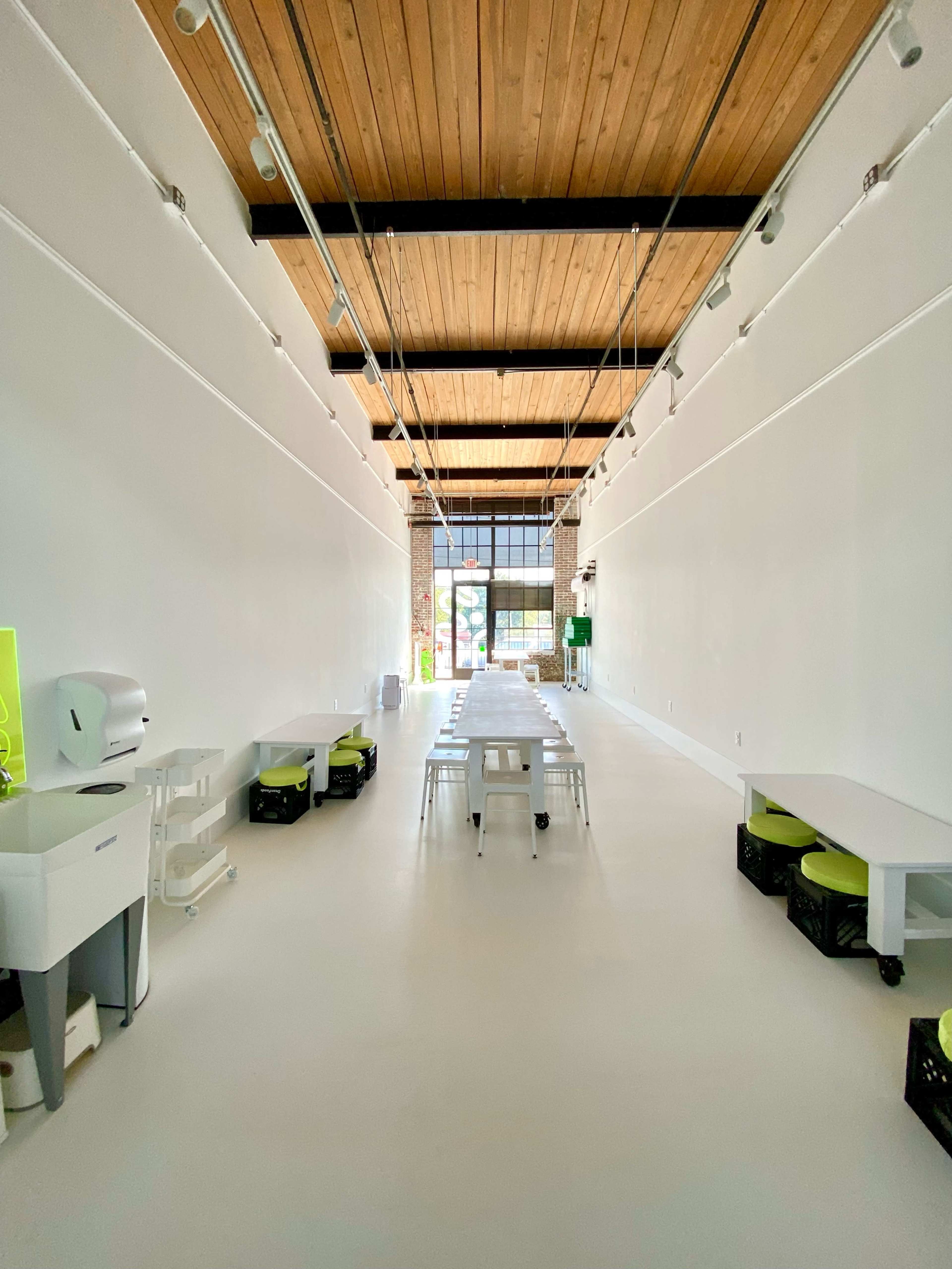 Flexible Teaching Space for Meetings and Classes in West Nashville Image in Nashville, Nashville, TN