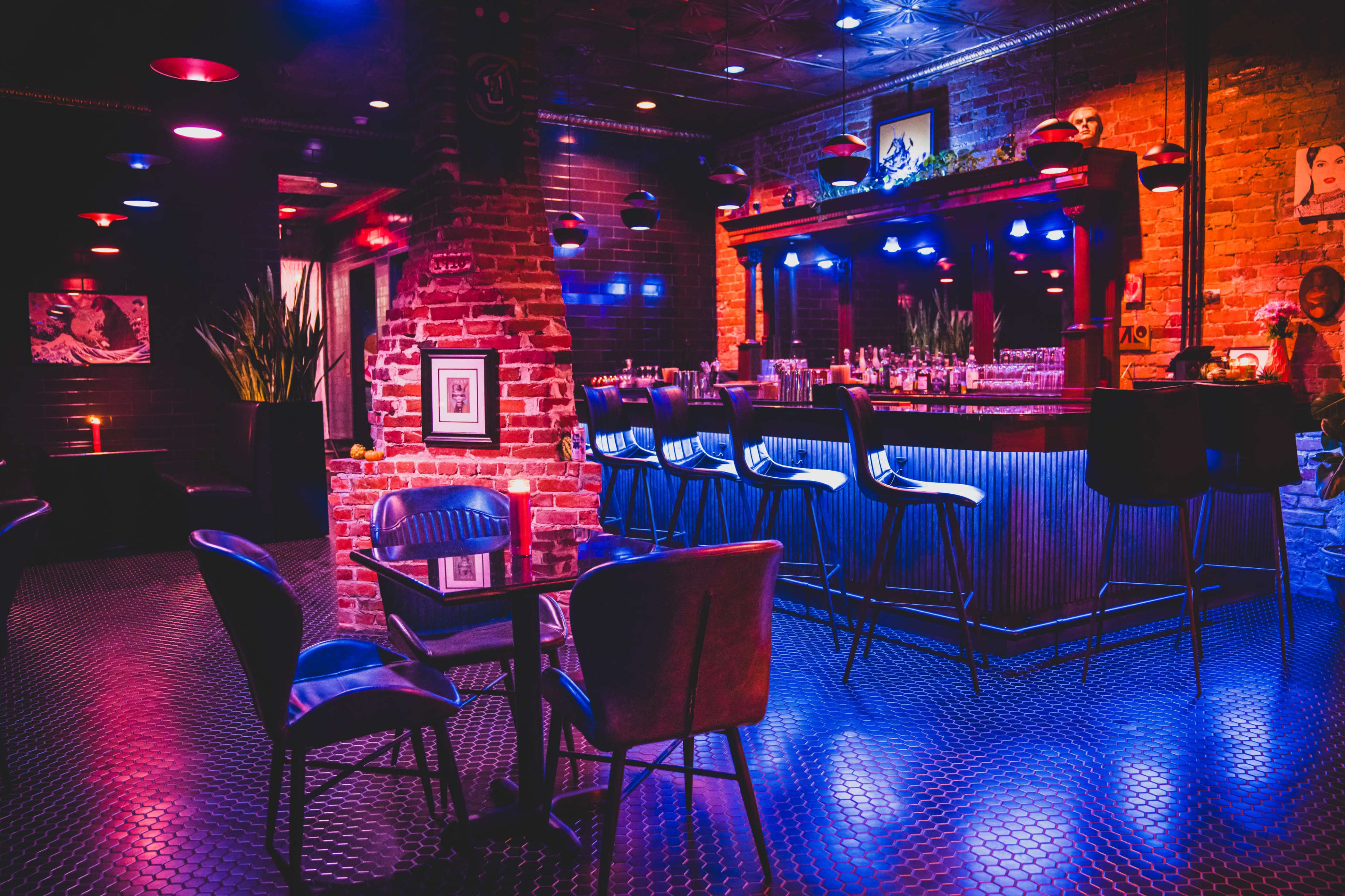 Quantum Toad - A Classy Lounge In Historic Downtown Selma, North Carolina Image in Selma, Selma, NC