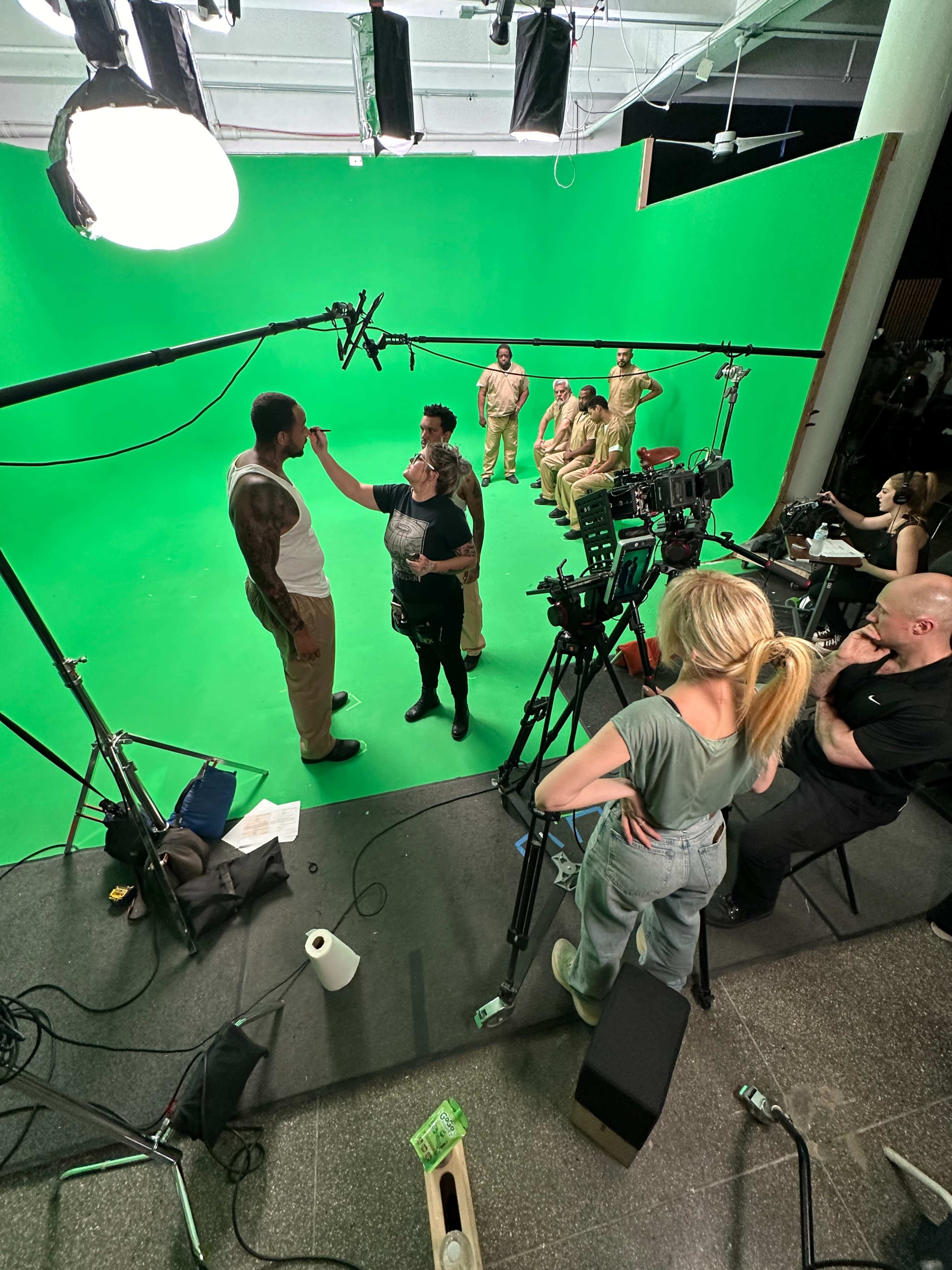 Green Screen Video Studio – Jersey City, NJ | Corporate & Creative Image in West Side, Jersey City, NJ