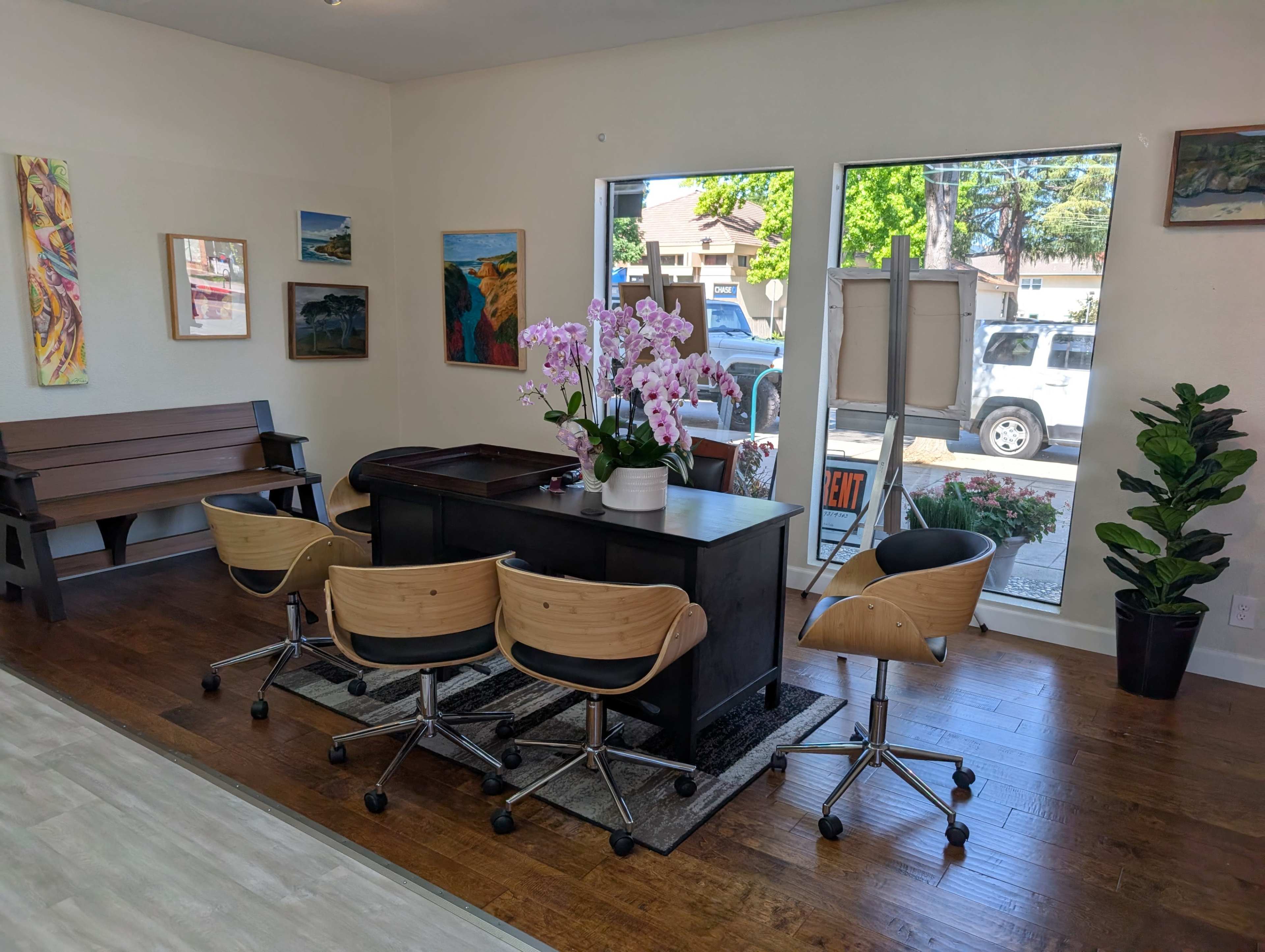 Downtown Historic District Art Gallery Image in Pleasanton, Pleasanton, CA