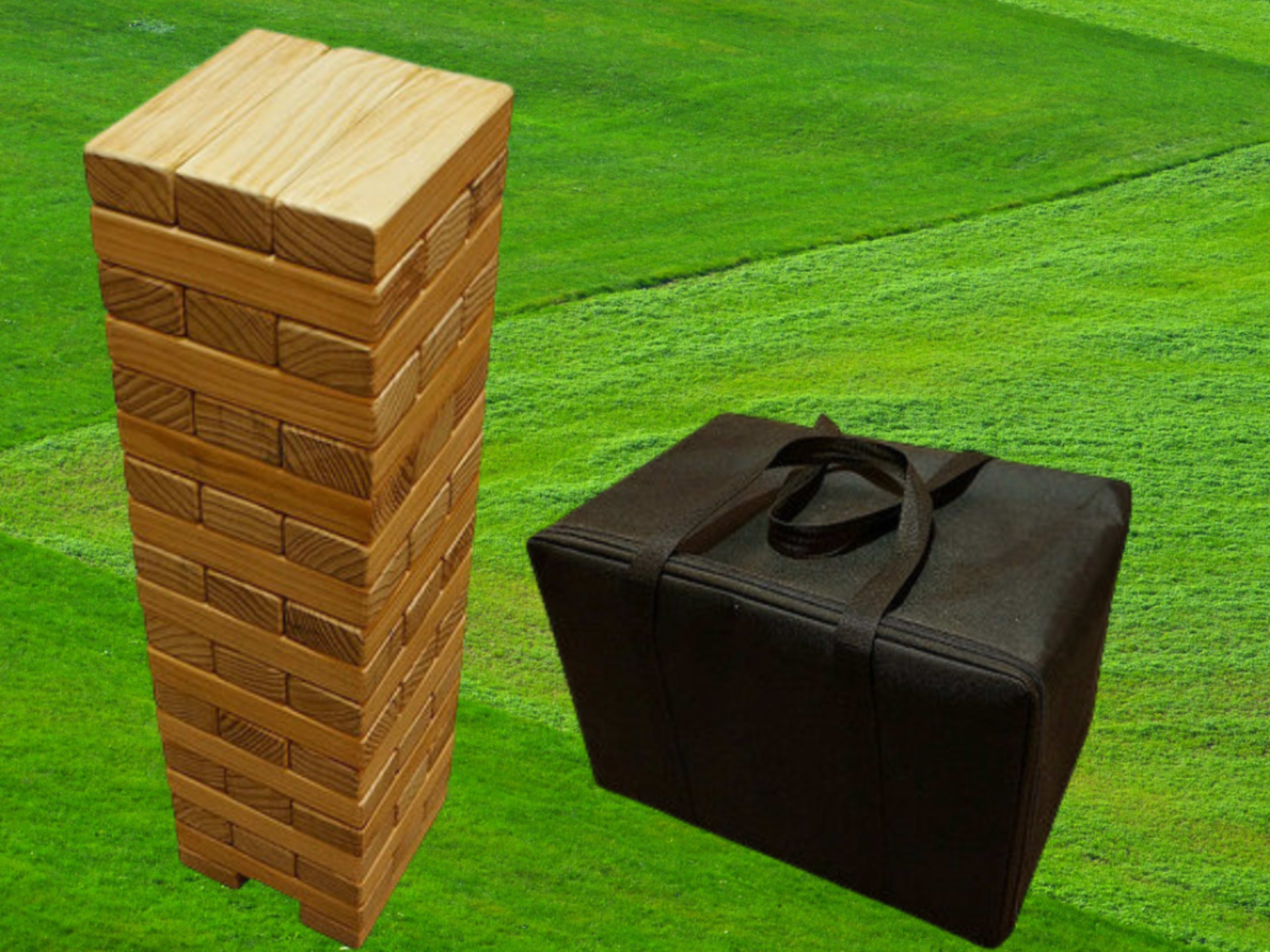 Giant Jenga Blocks