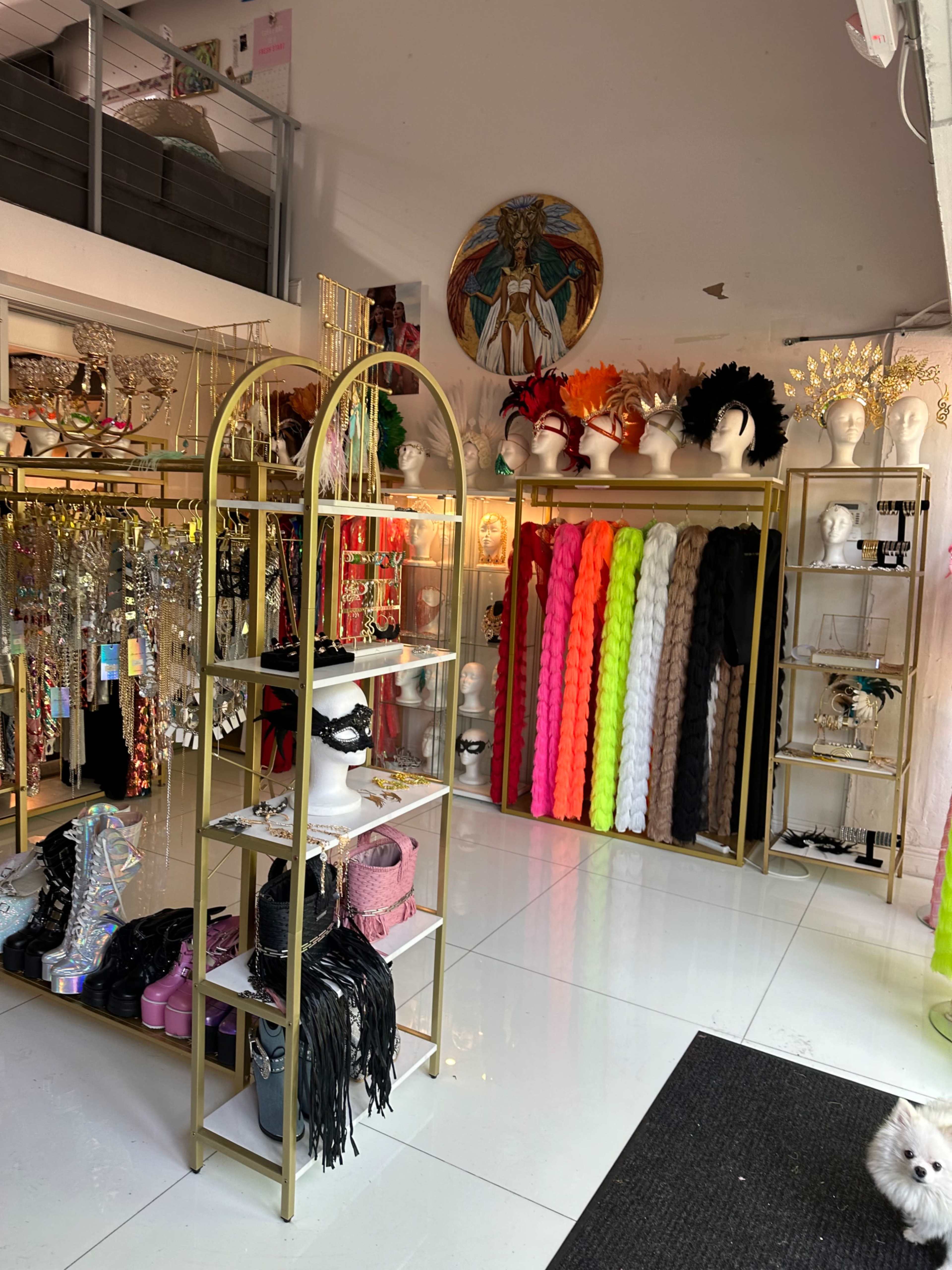 Beautiful retail store front, workspace Image in Miami, Miami, FL