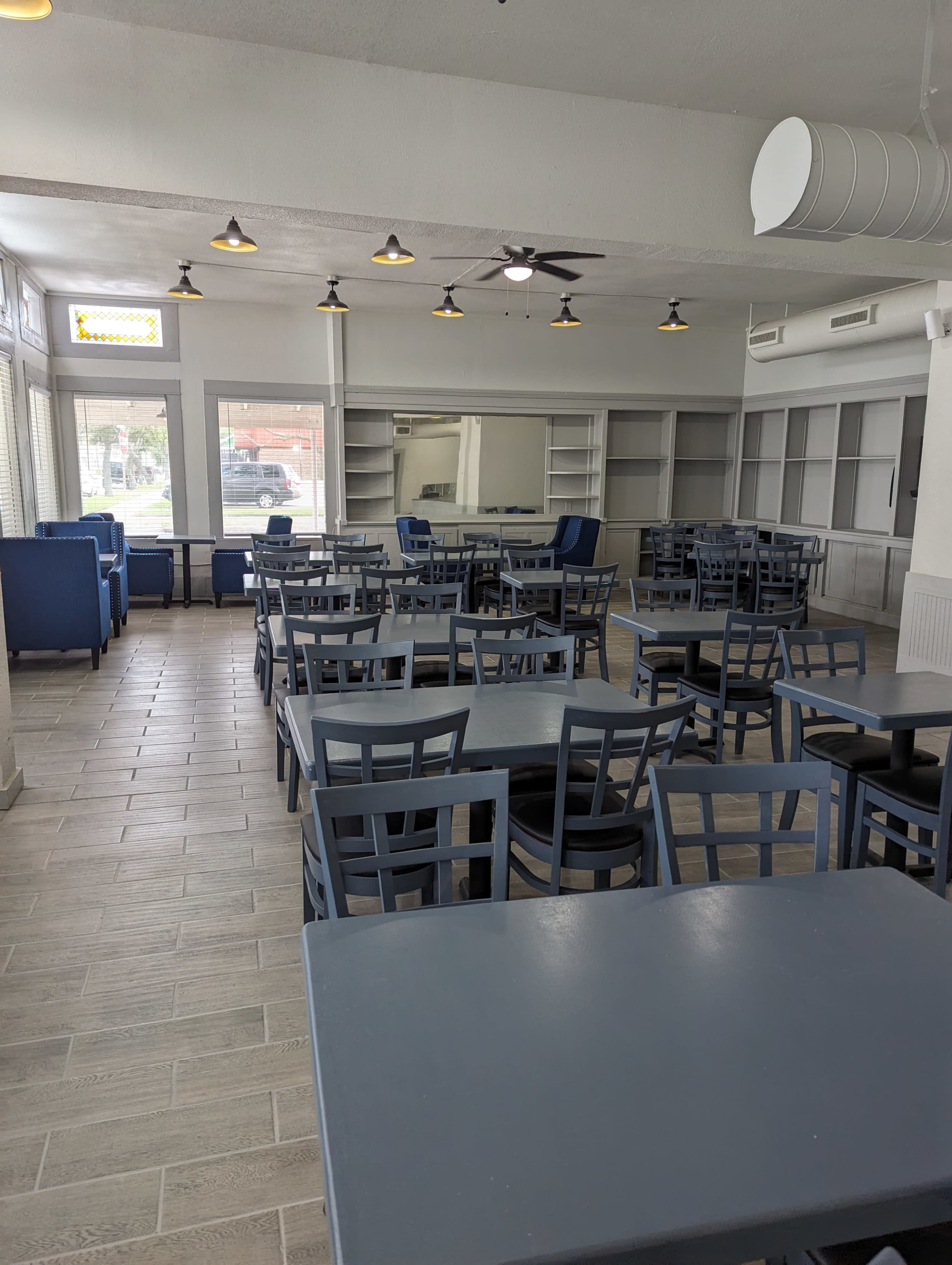 Open Event Space and Classic Features and Recent Renovation Image in Galveston, Galveston, TX