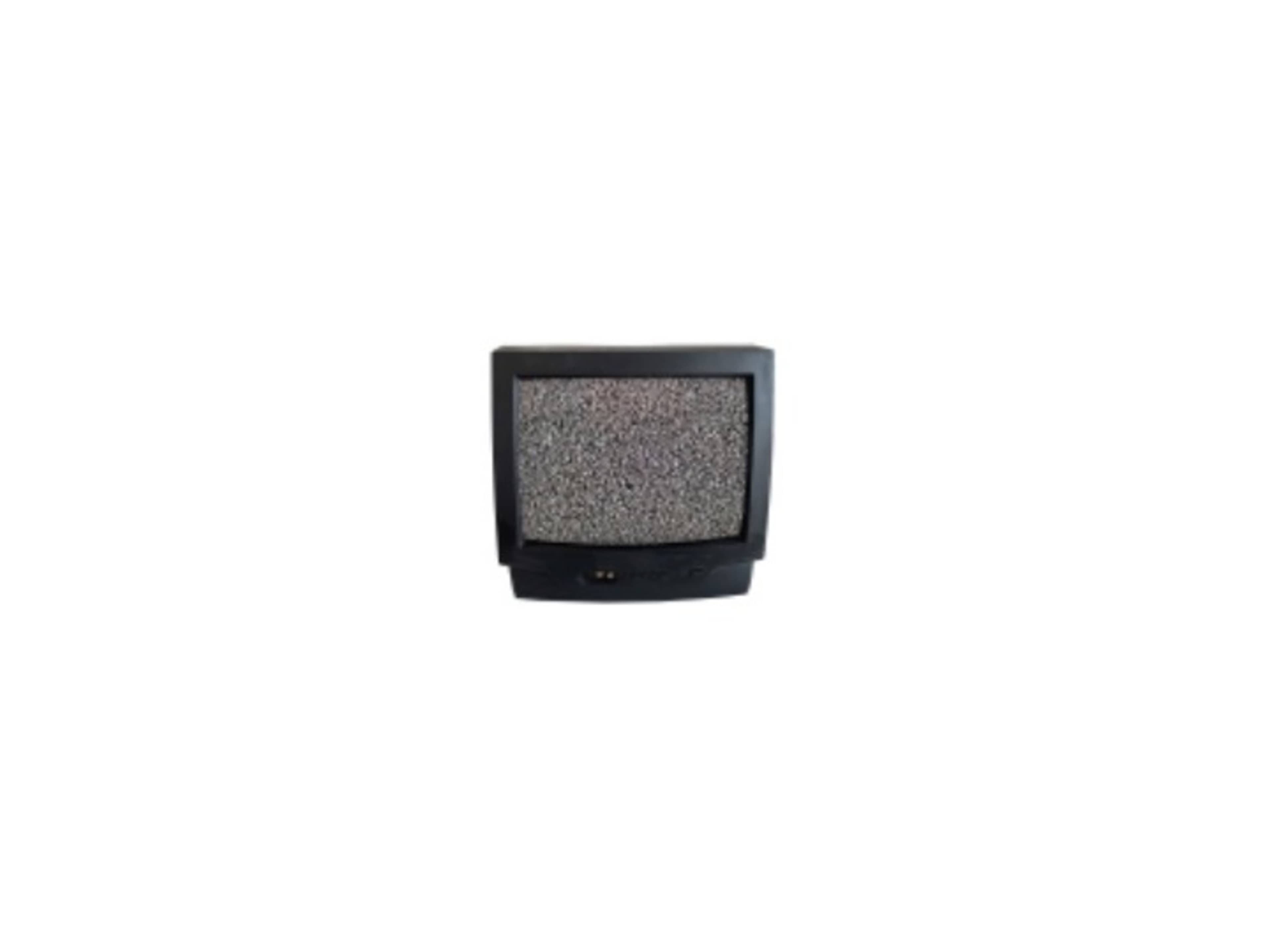 90's era CRT Tube TV (Powers On)