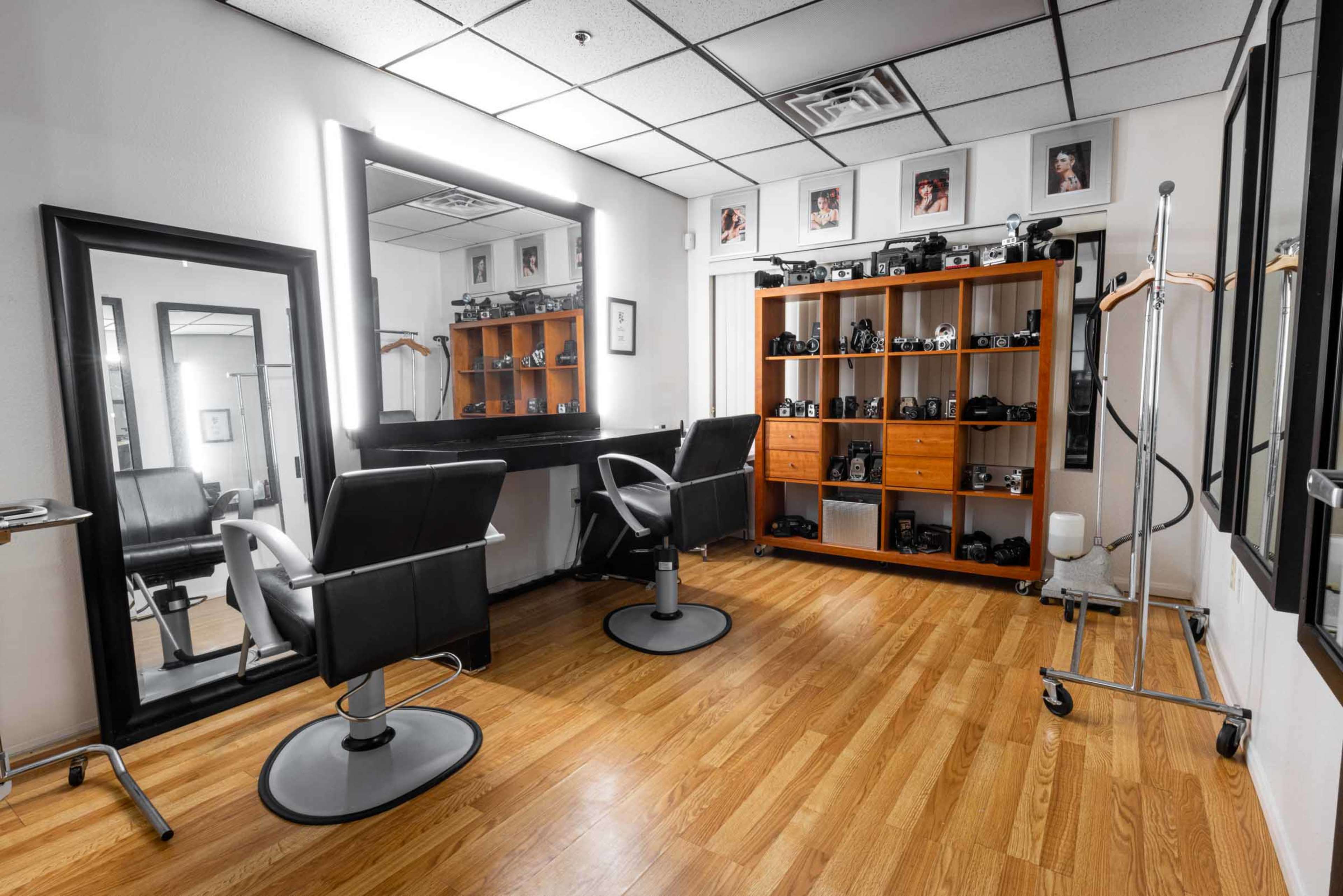 Photography Studio with White Cyclorama Wall Image in , Las Vegas, NV