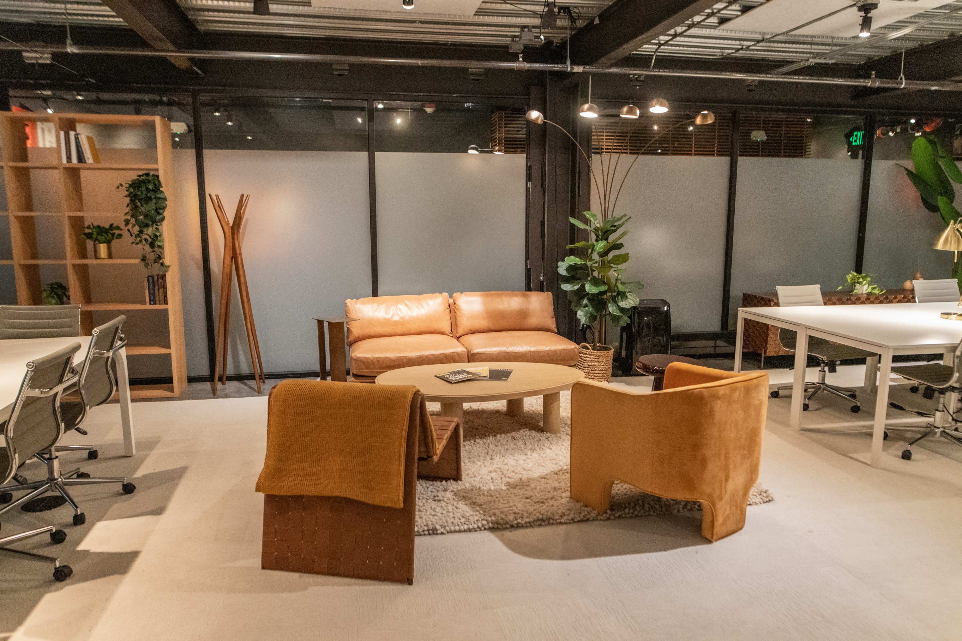 Large Capitol Hill Private Conference and Office Room Image in Pike/Pine, Seattle, WA