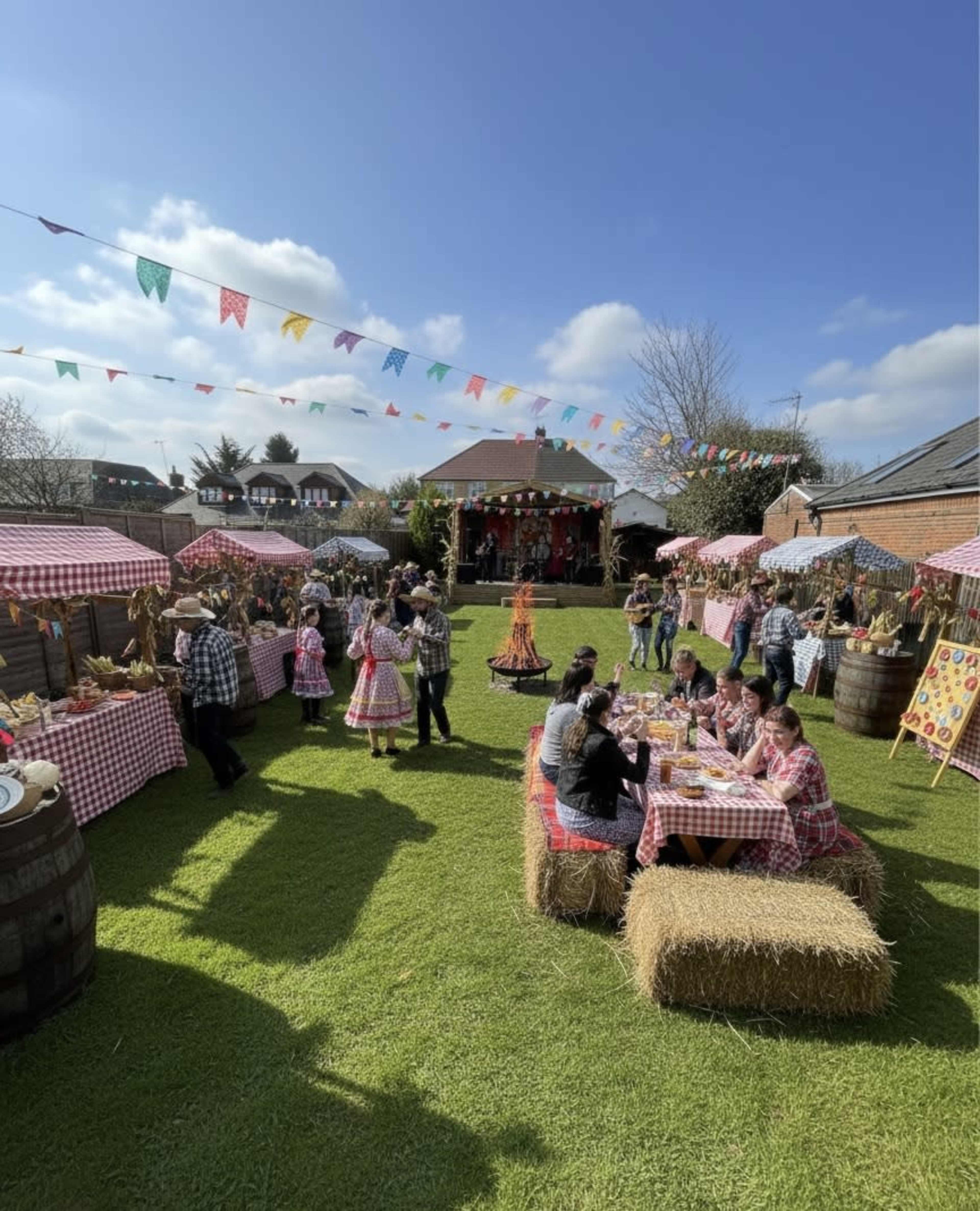 Big Garden for events Image in Luton, luton, ENG