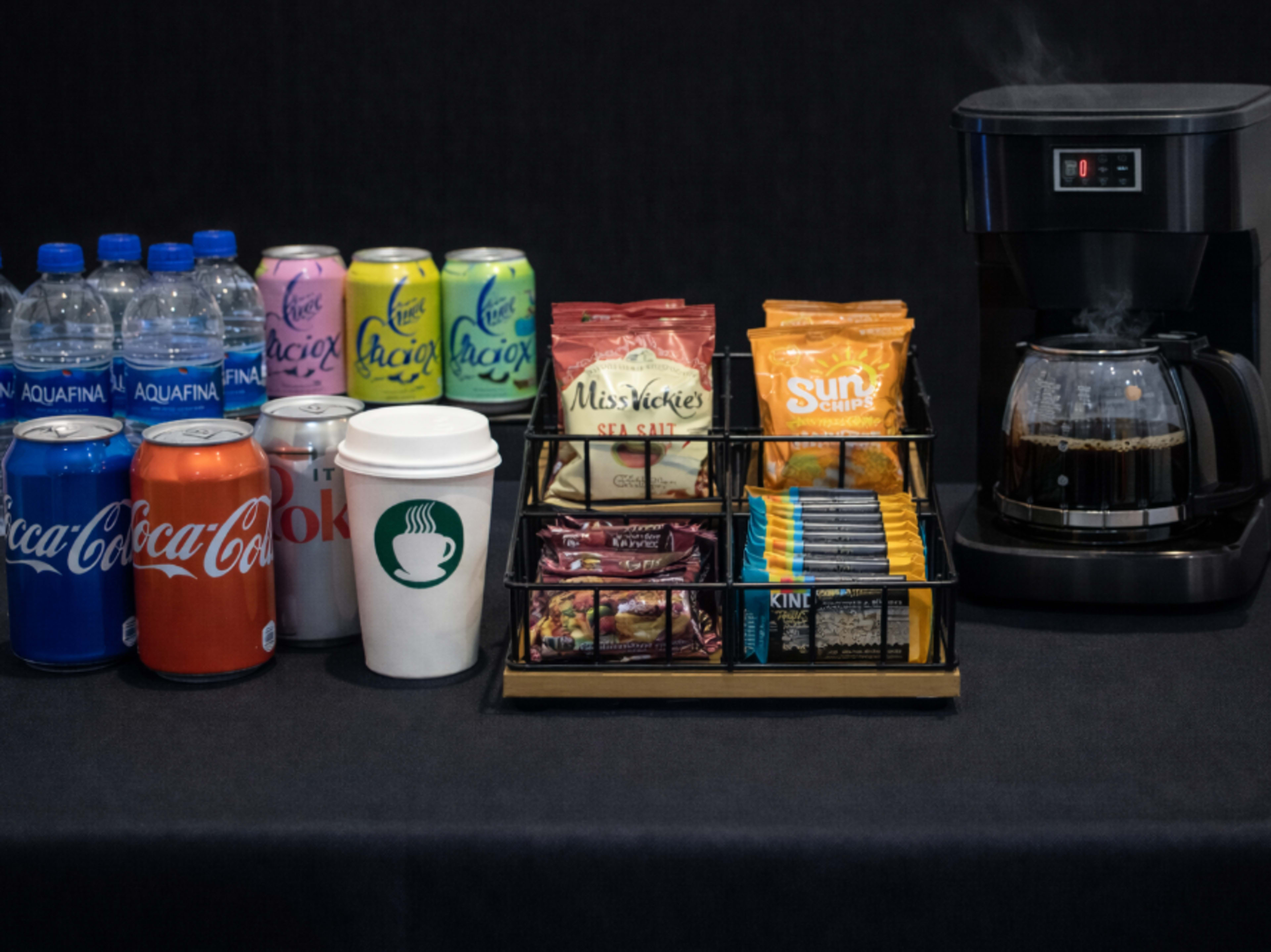 Crew Hospitality Package