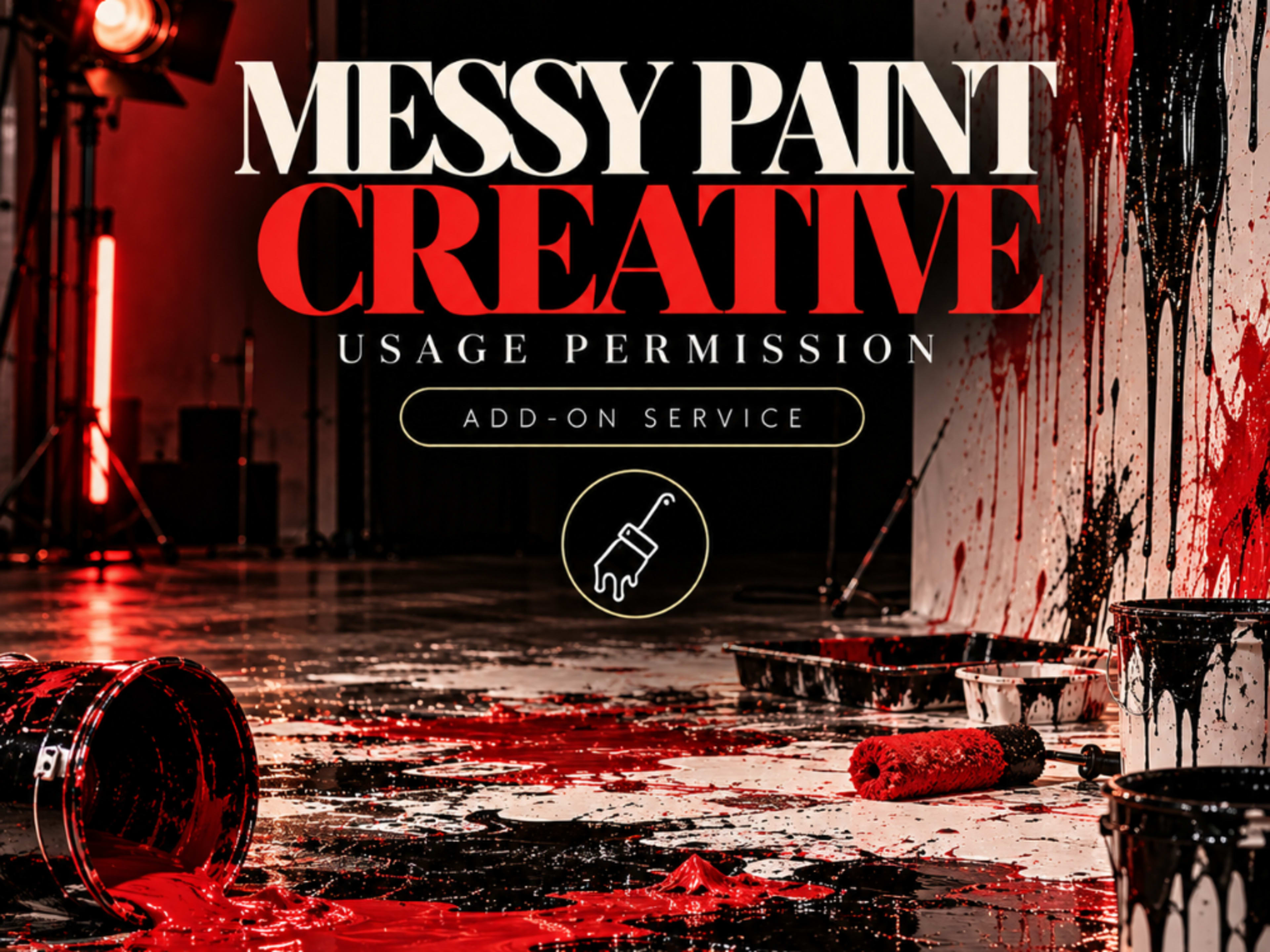 Paint/ Messy Creative
