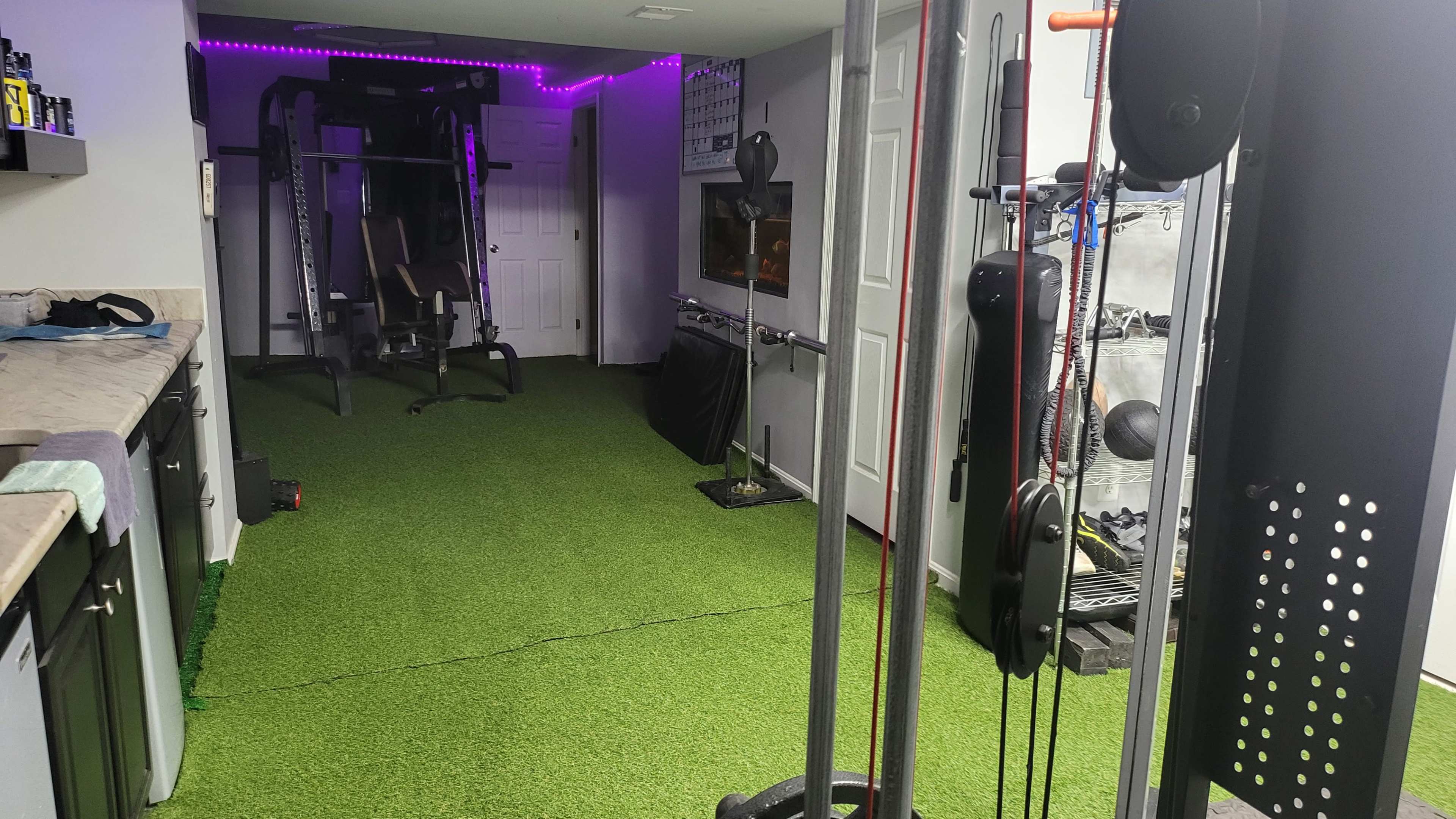 Hardcore Strength and Fitness Gym!! Image in Russett, Laurel, MD