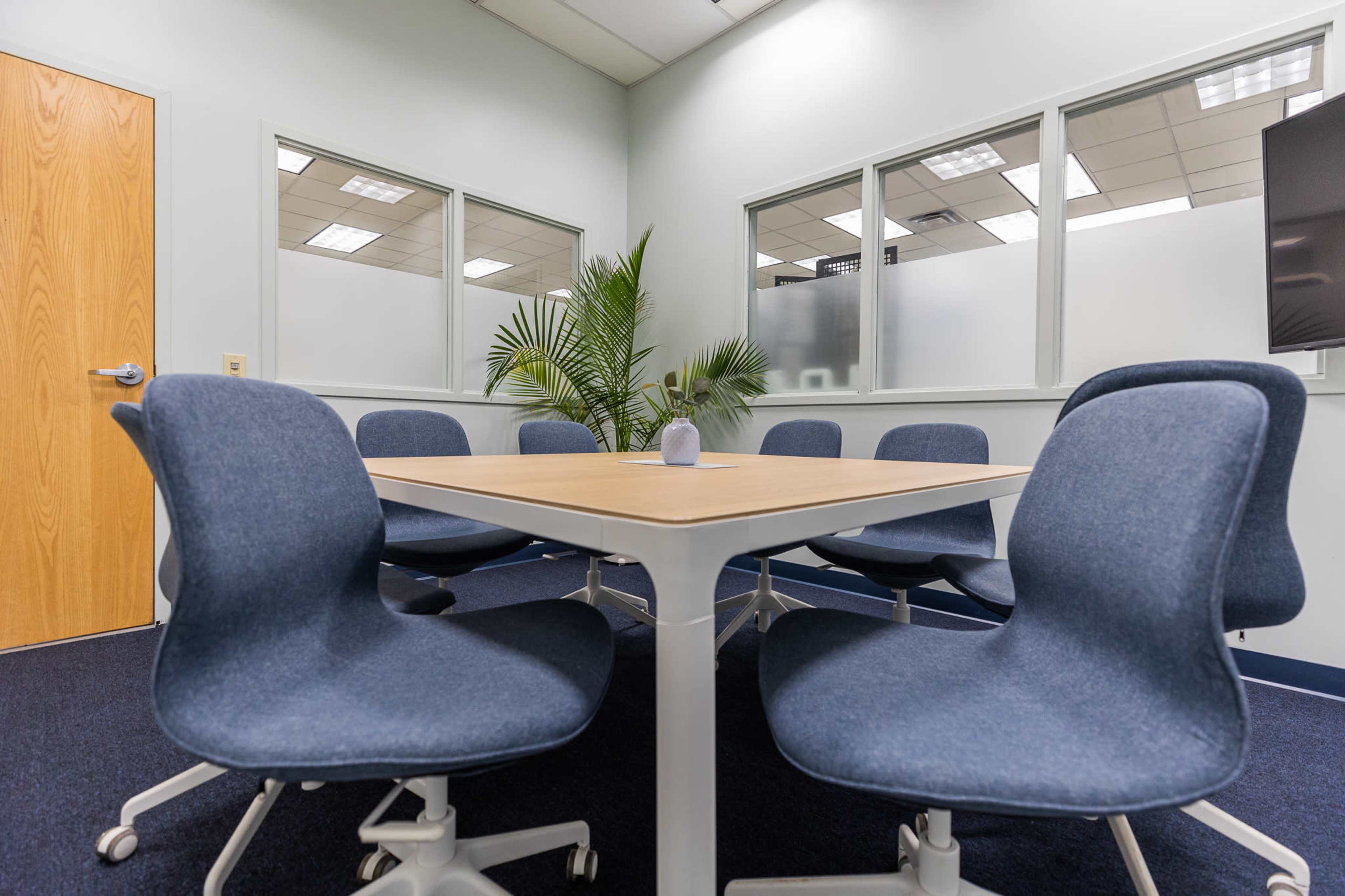 Bright, Centrally Located Conference Room Image in Parkville, West Hartford, CT