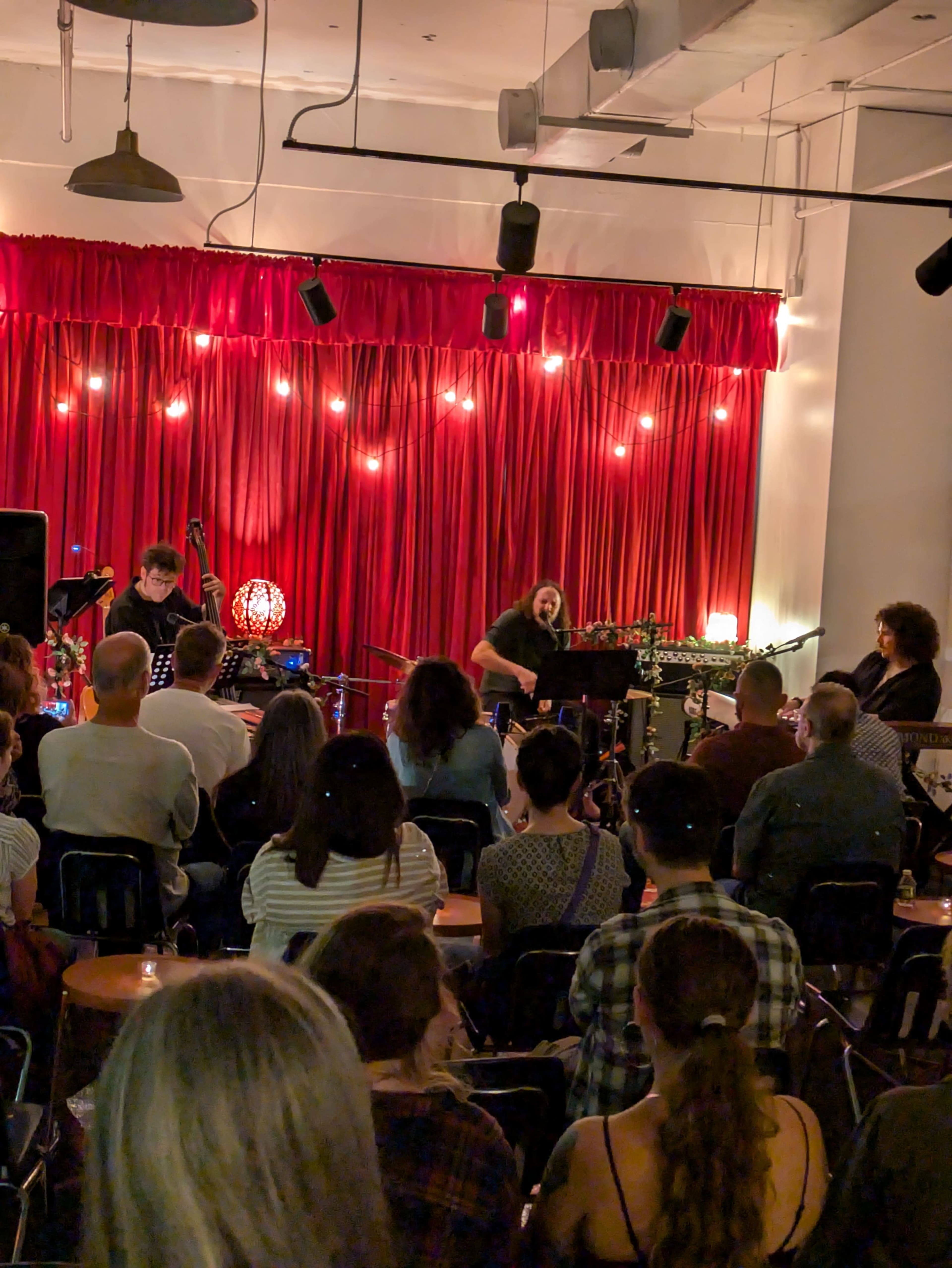 Downtown accessible event venue with industrial and European style Image in Downtown, Syracuse, NY