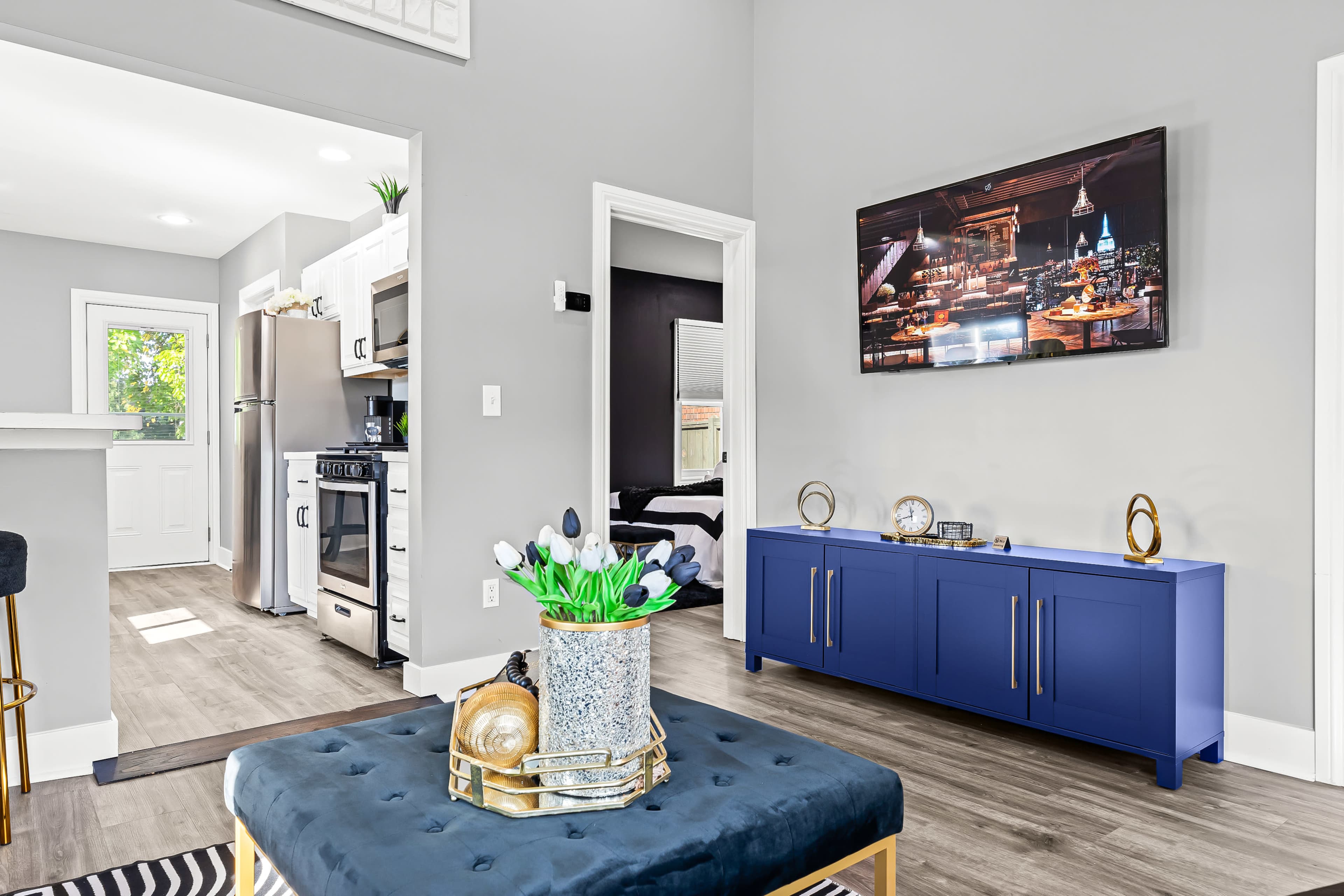 Modern Downtown Royal Oak Home | Meetings & Production Image in Royal Oak, Royal Oak, MI