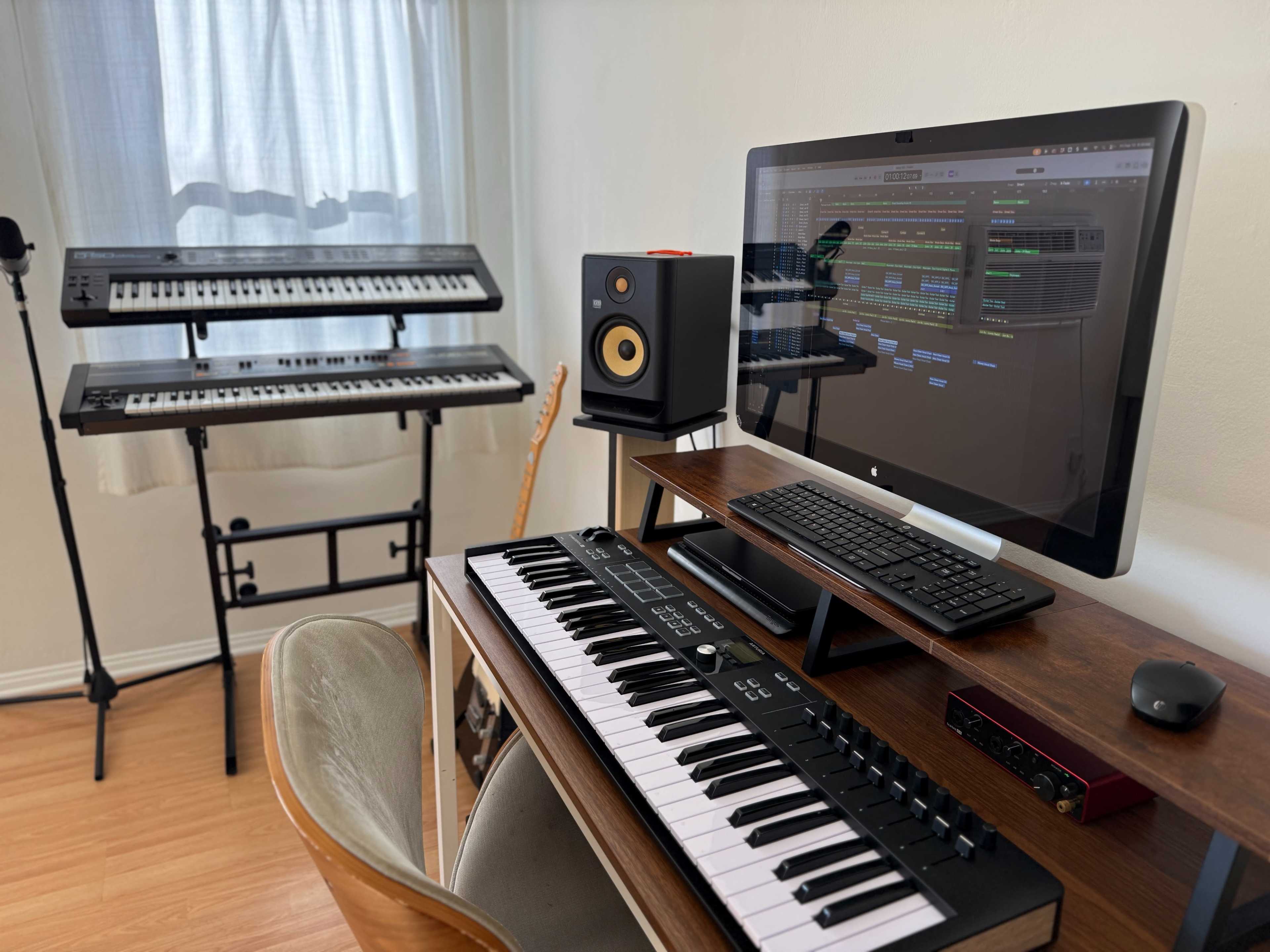 Project Recording Studio Image in Los Feliz, Los Angeles, CA