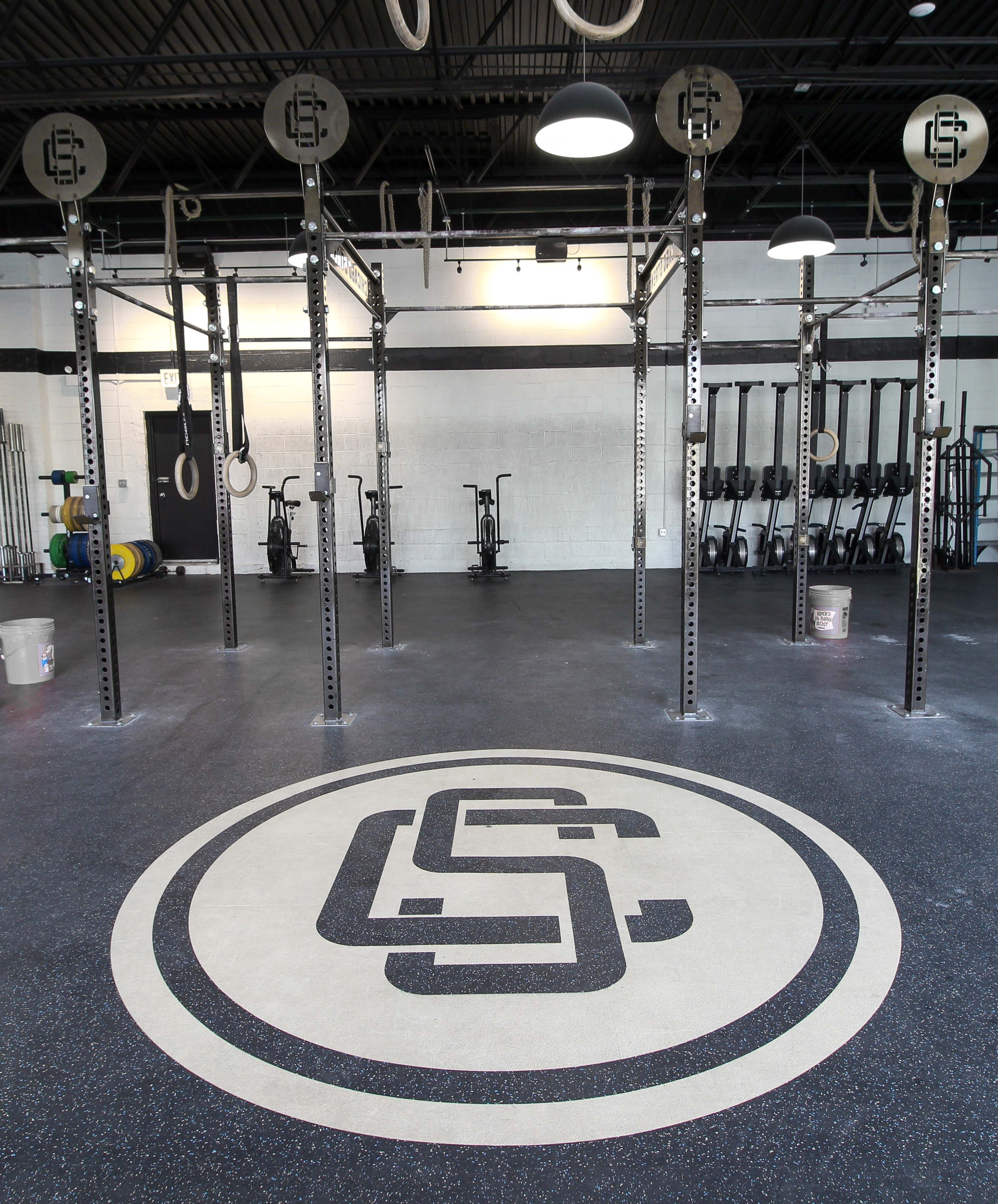 Expansive High End River North Boutique Fitness Studio Image in Near North Side, Chicago, IL