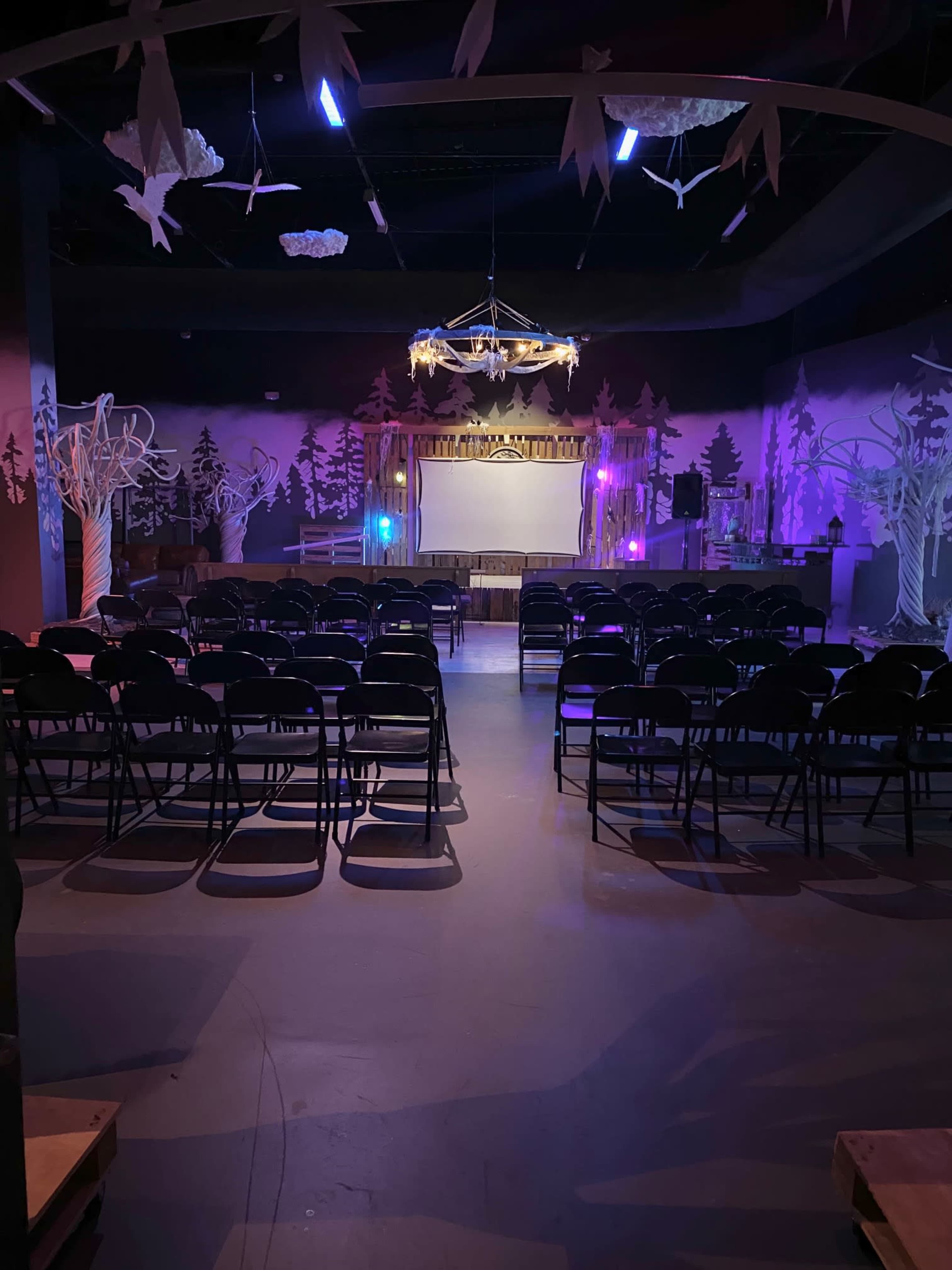 The Woods will transport you to another world! Image in Denver West, Lakewood, CO