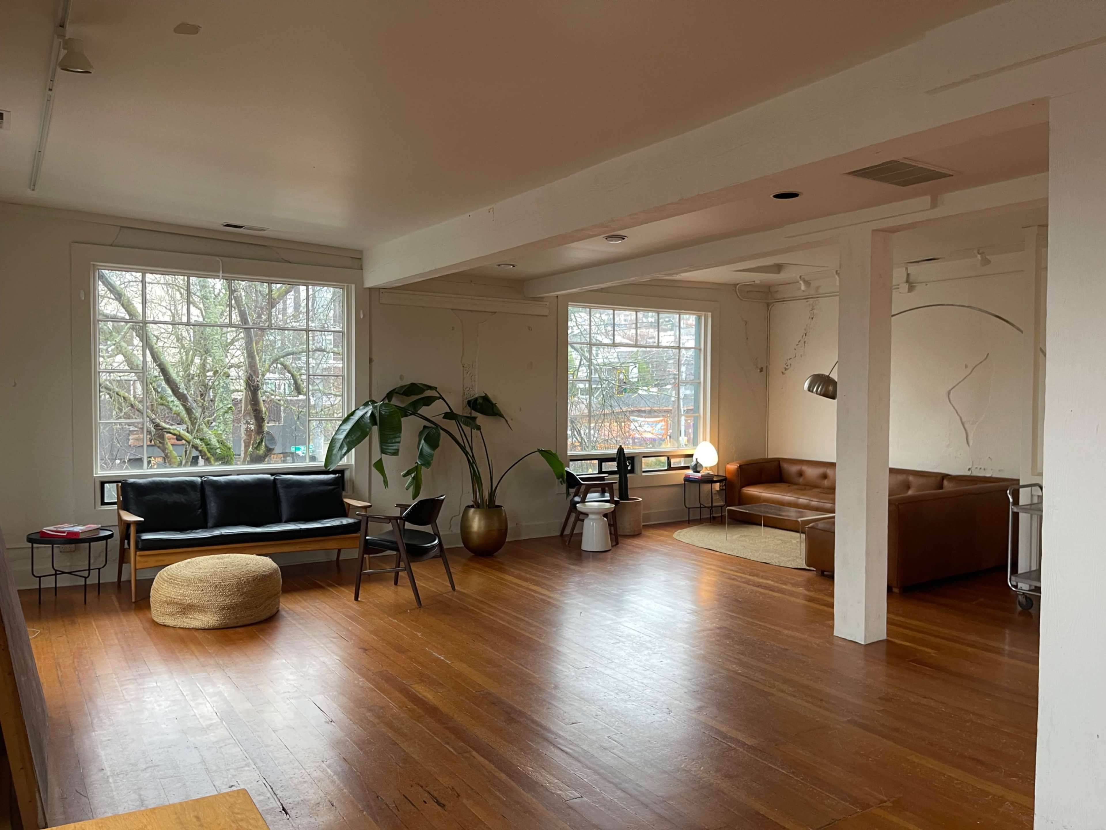 Bright studio space in vibrant Fremont Image in Fremont, Seattle, WA