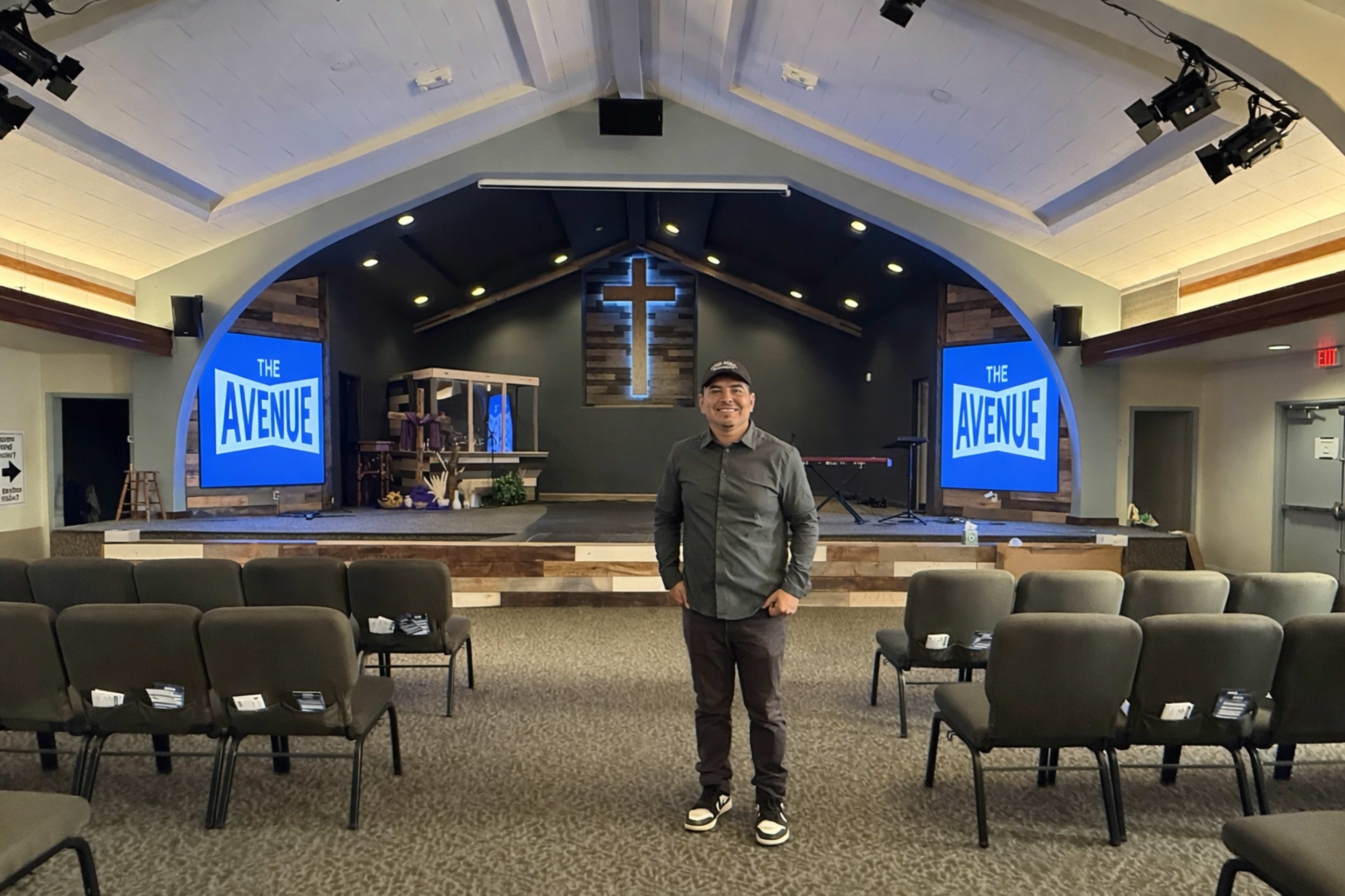 Beautiful church Image in Ramona, Riverside, CA