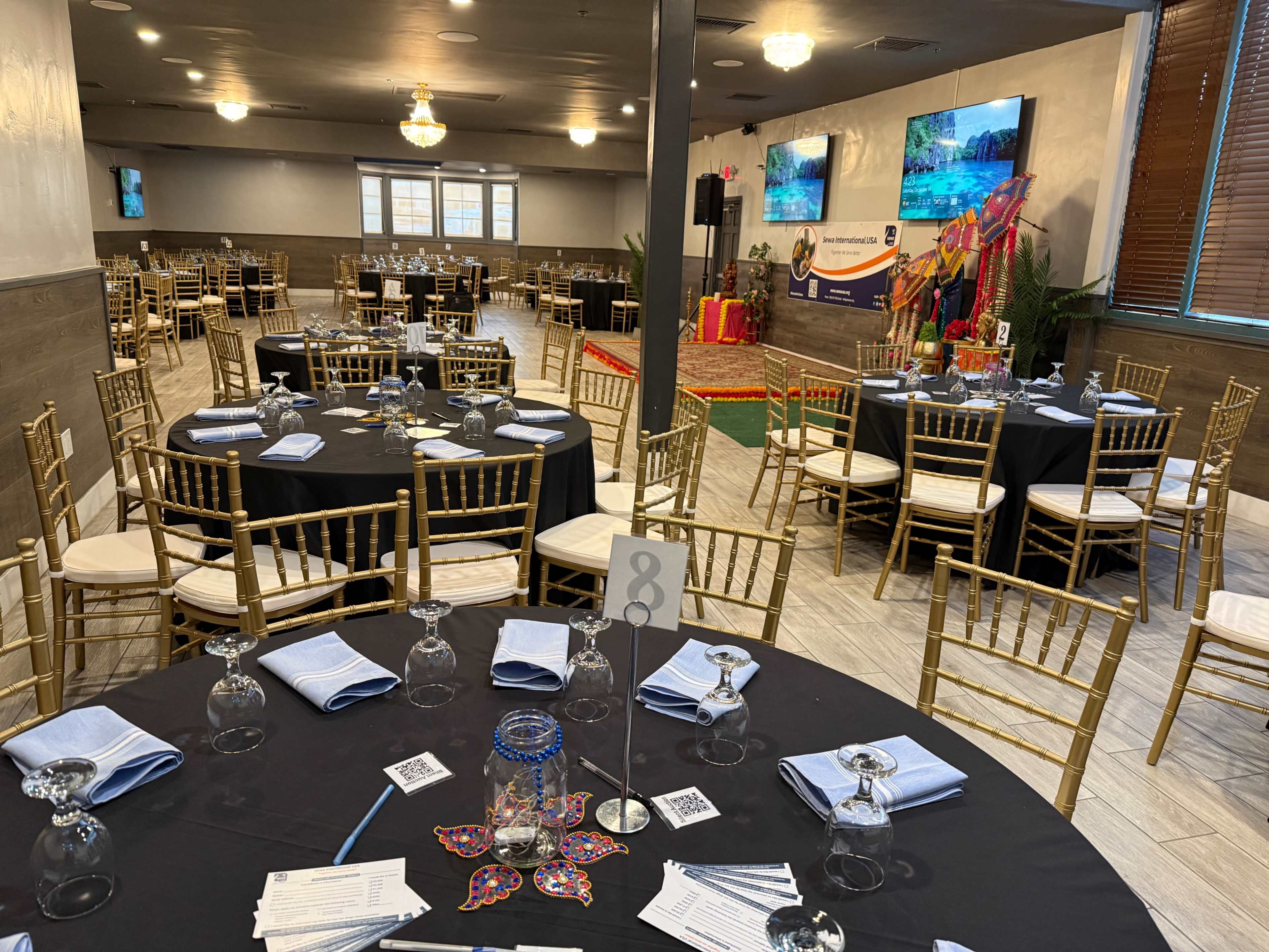 Sapphire Banquet in prime San Diego location Image in Rancho Bernardo, San Diego, CA