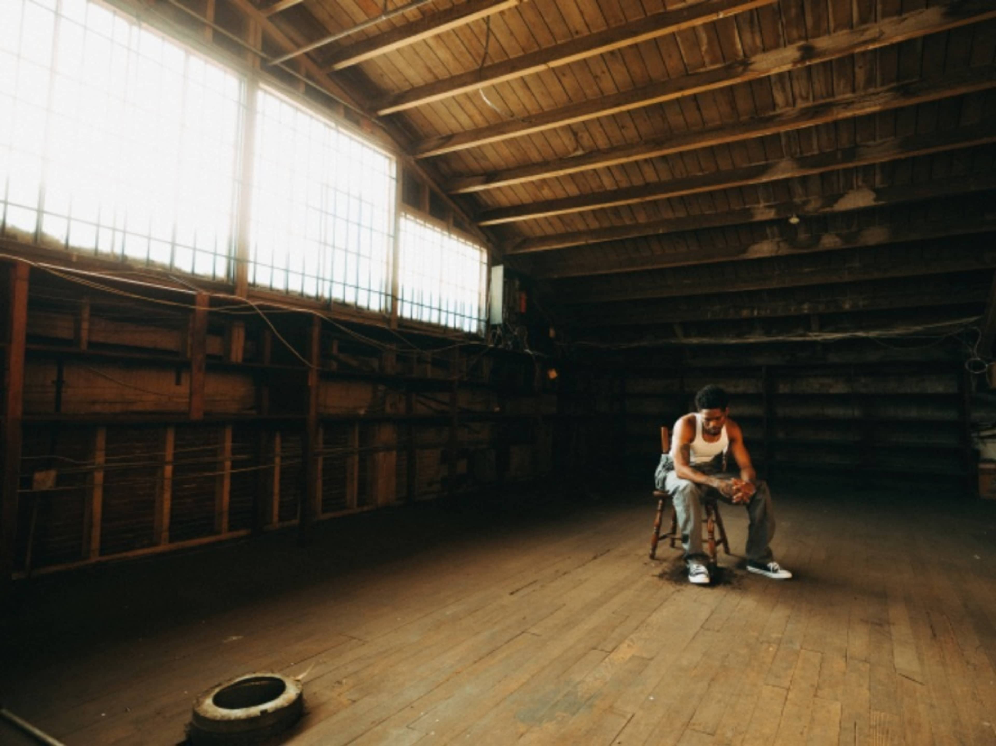 Warehouse Attic Set