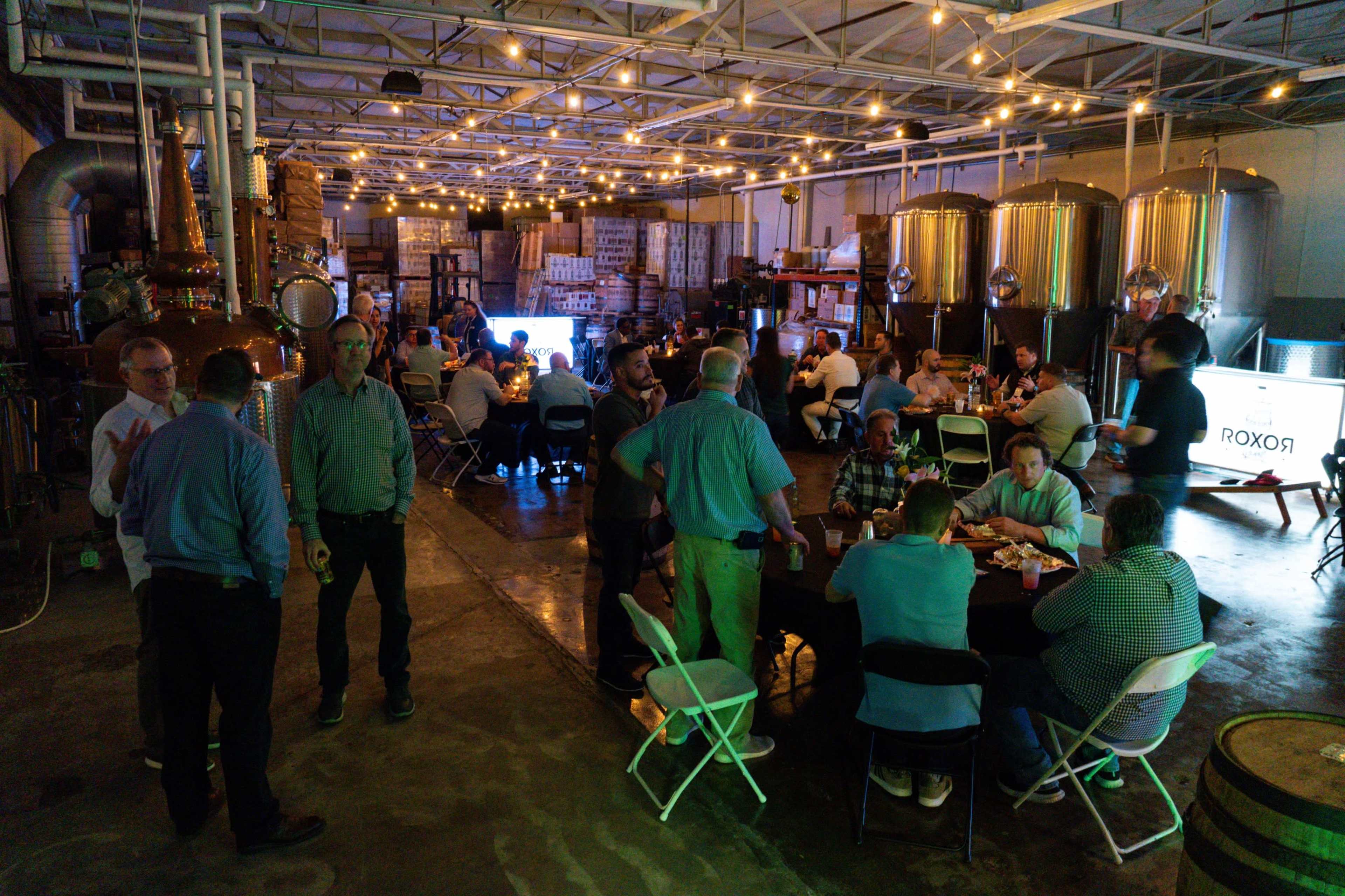 New Artisan Distillery and Tasting Lounge Image in Dallas, Dallas, TX