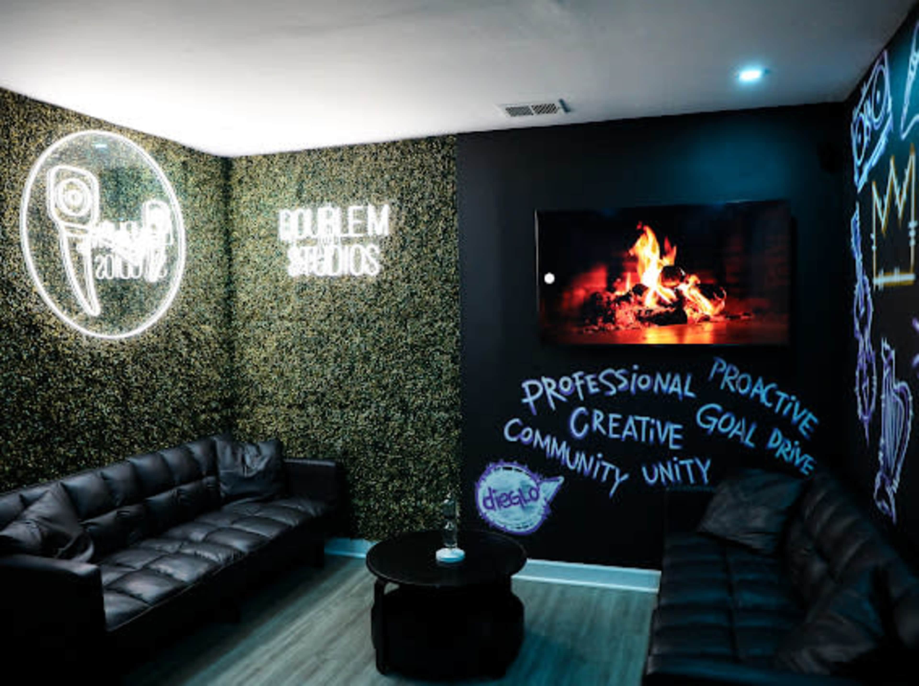 Modern Recording Studio for Music, Podcasts & Creative Sessions Image in Rockville, Rockville, MD