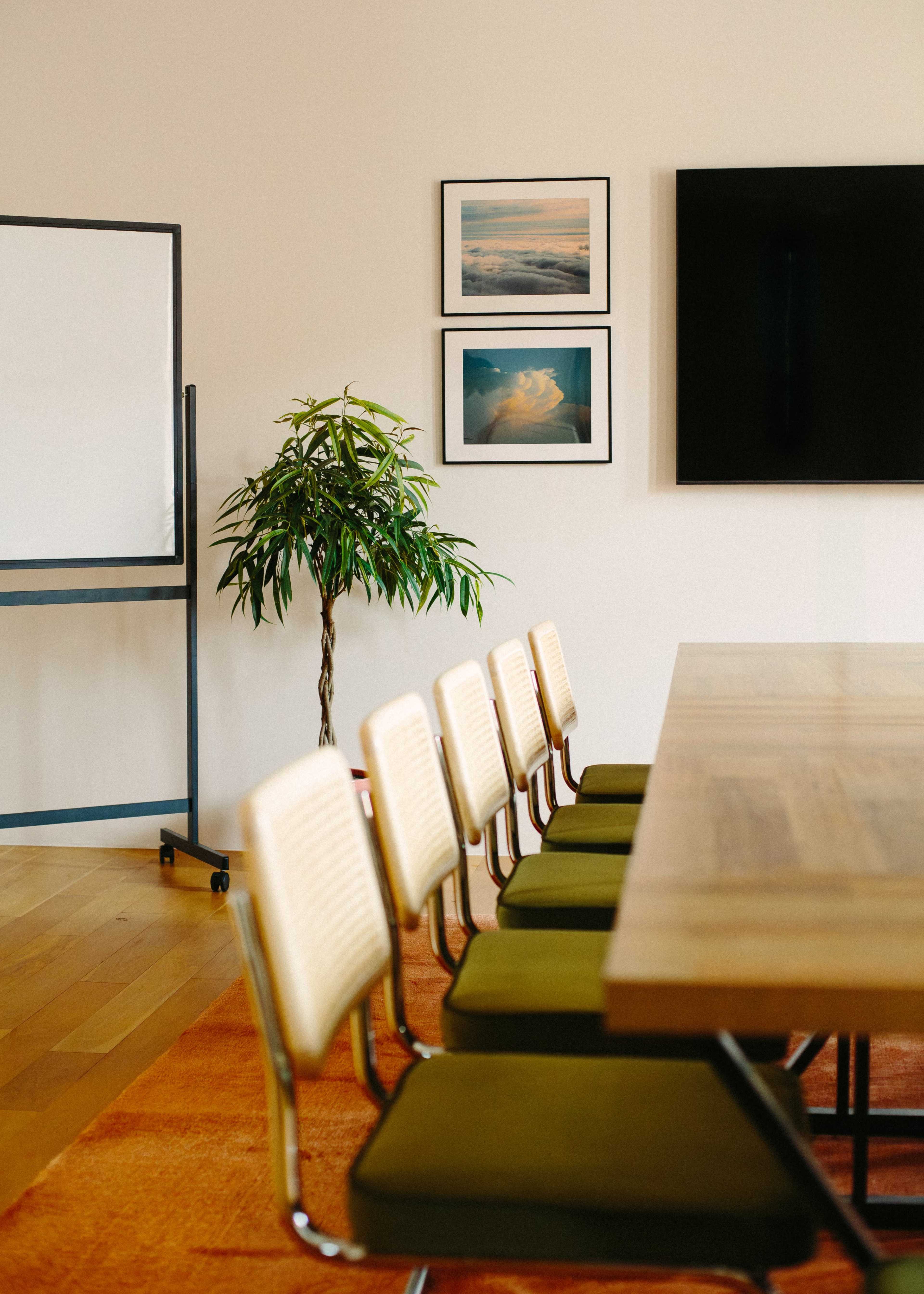 Modern Conference Room in a Historic Building Image in Northeast Los Angeles, Los Angeles, CA