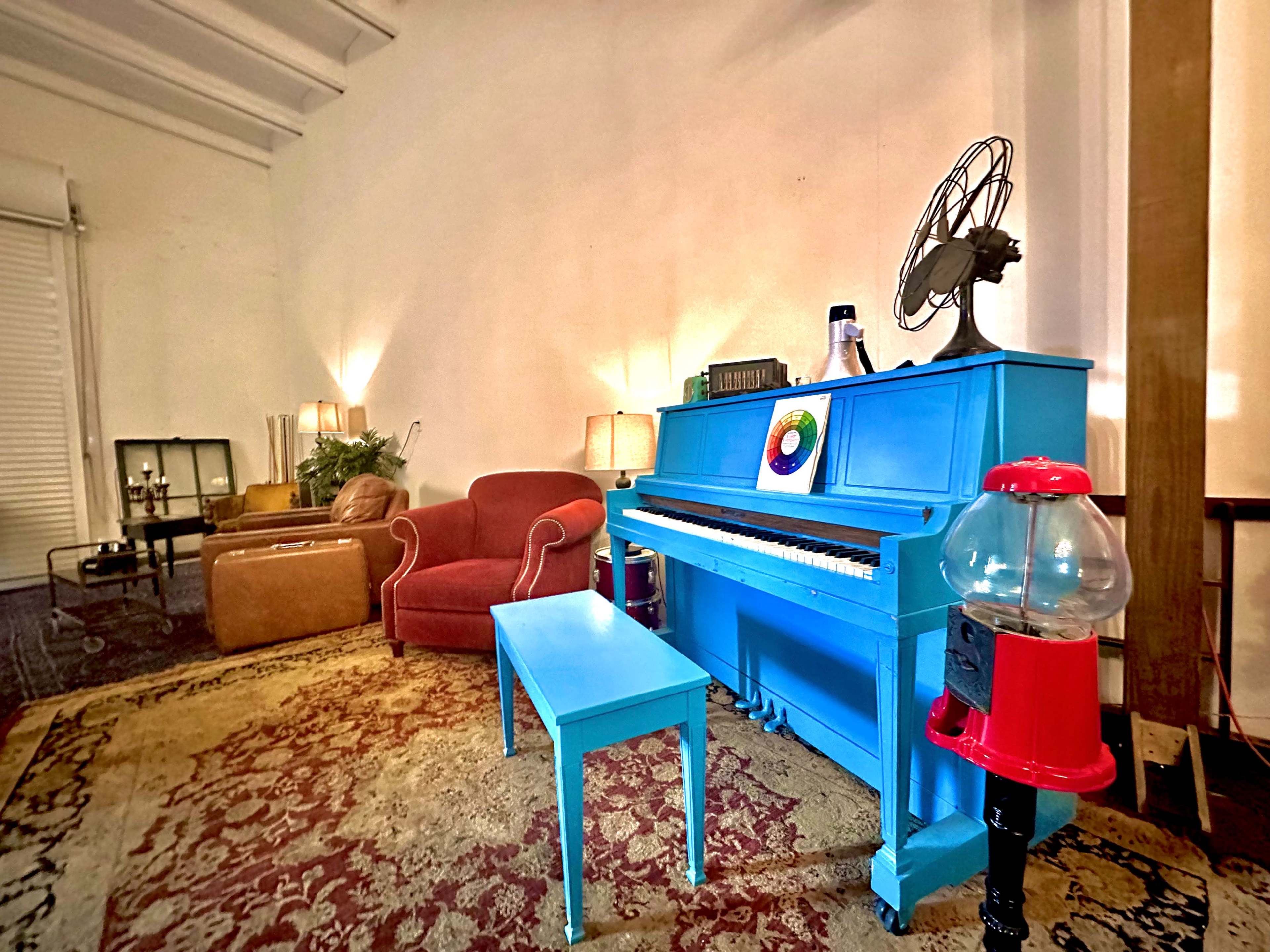 Studio E Image in East Nashville, Nashville, TN