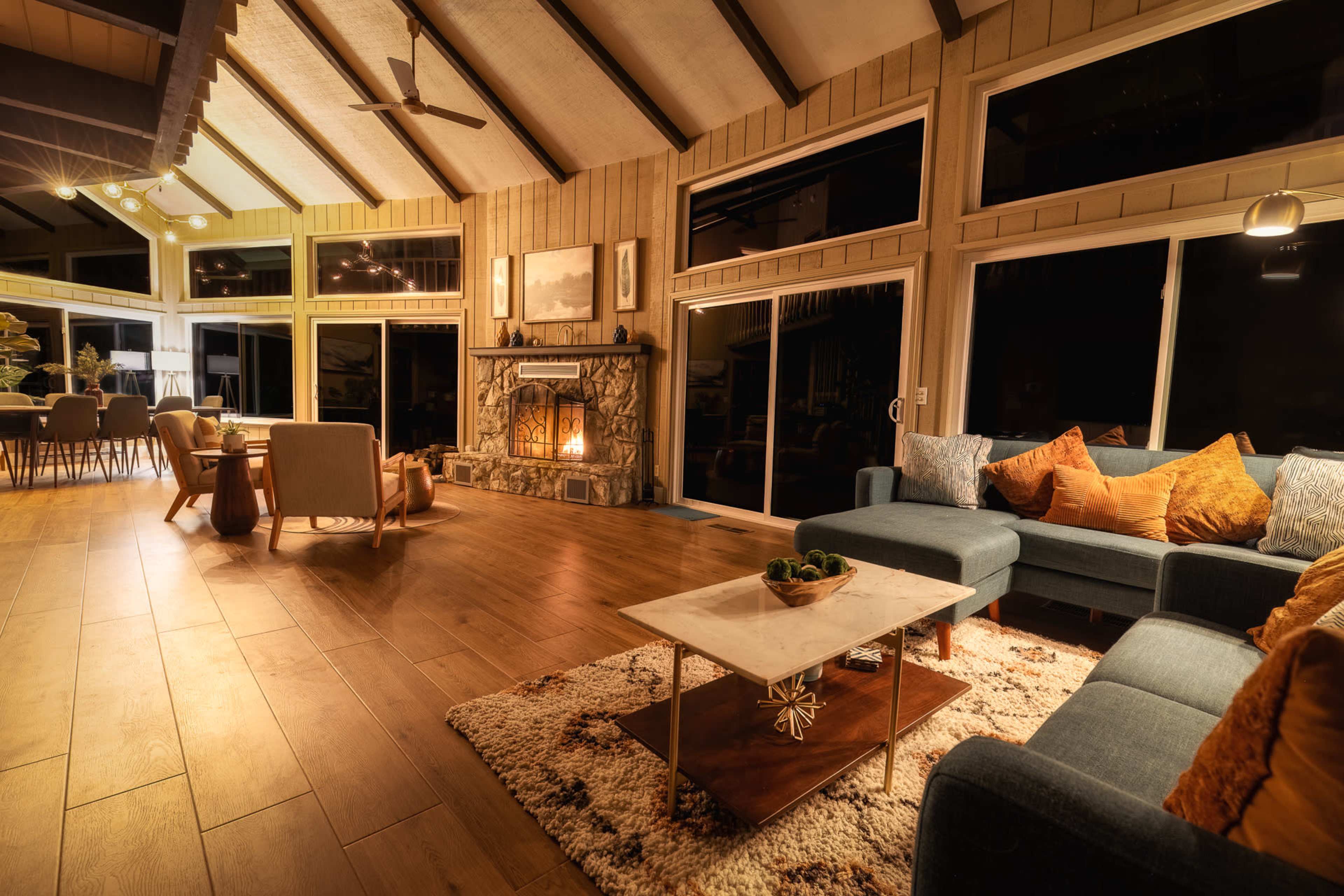River front manor Image in , Coarsegold, CA