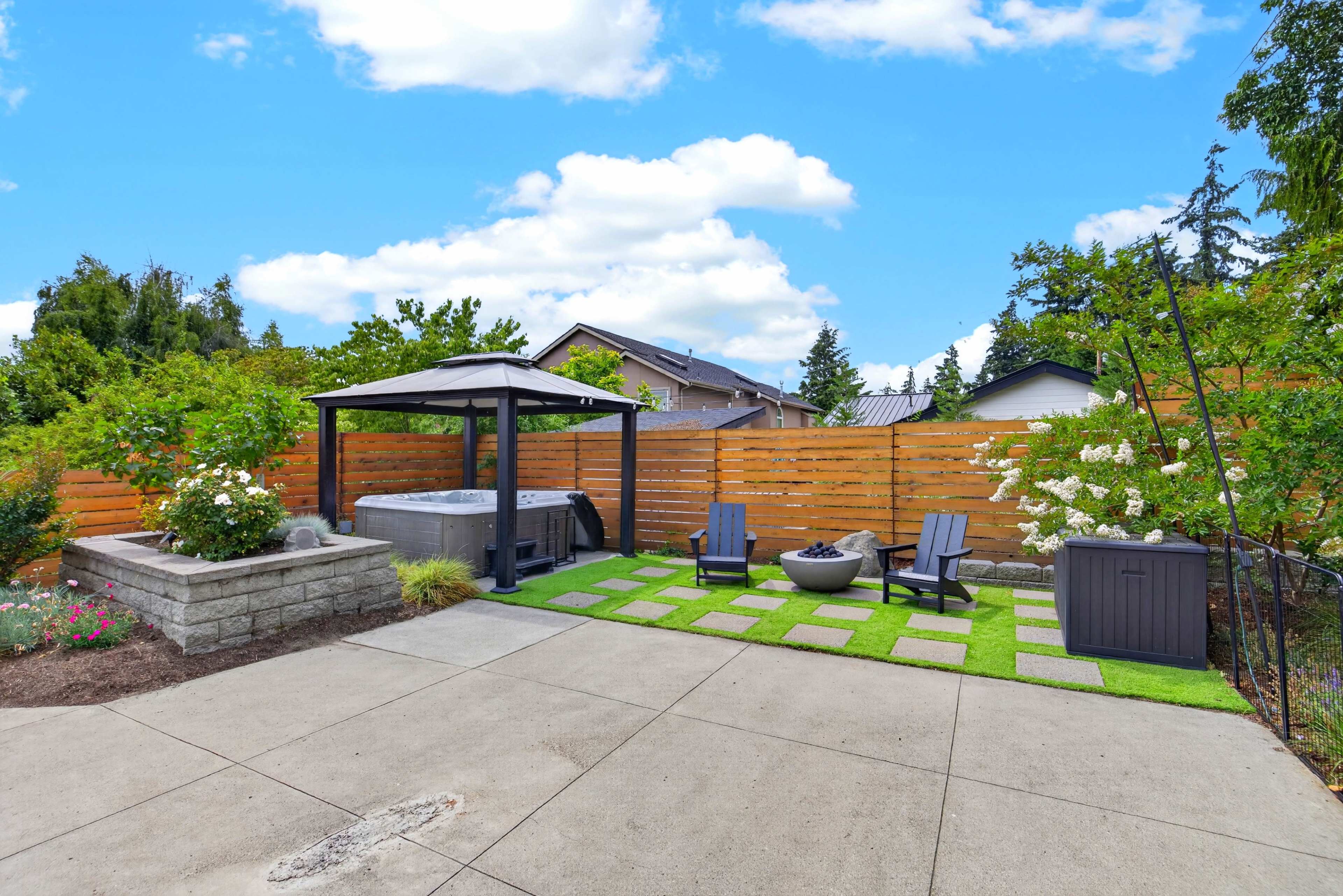 Resort Living in the Heart of Bellevue Image in West Bellevue, BELLEVUE, WA, WA