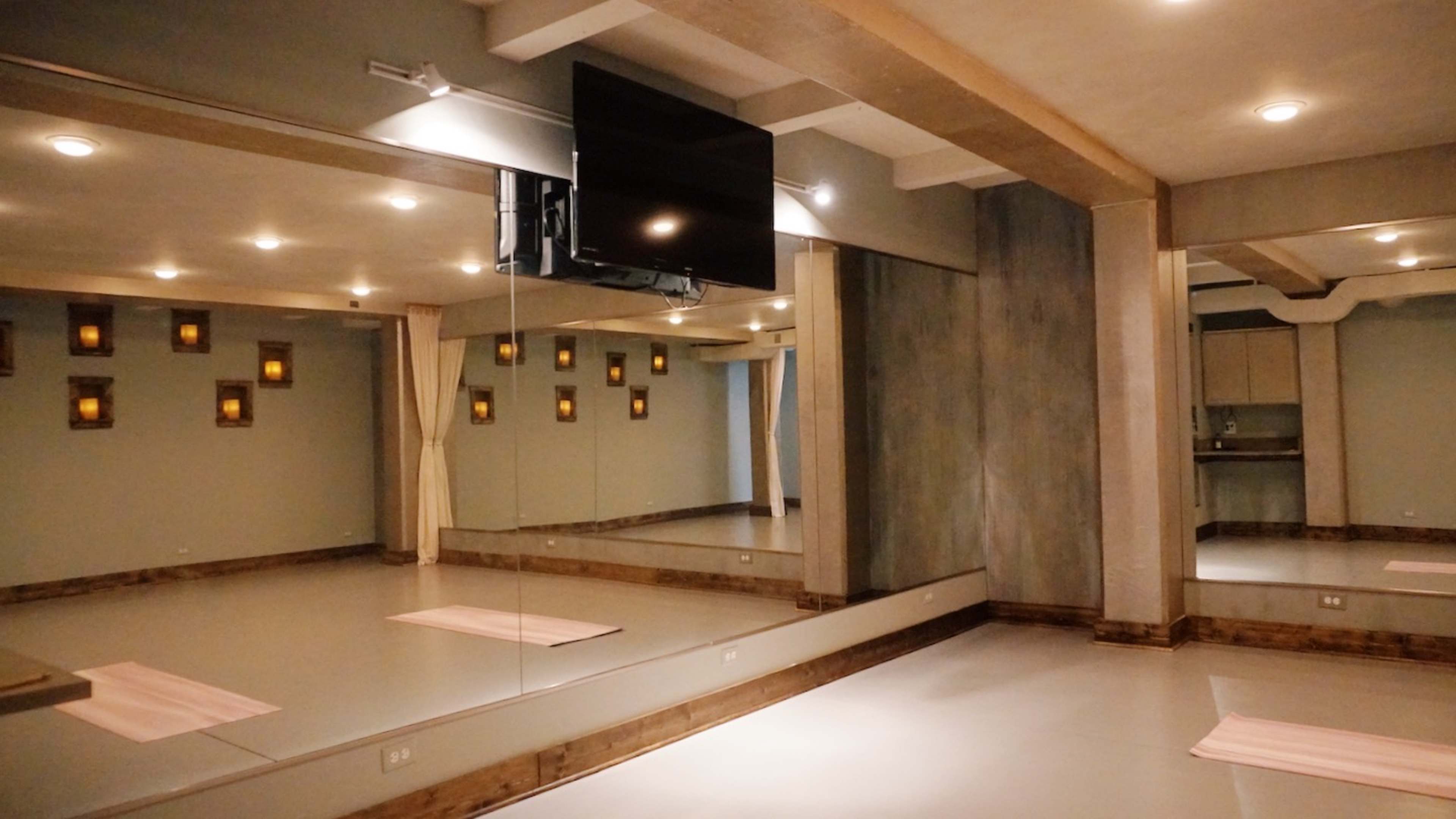 Spacious Yoga Studio at Revival Wellness Spa (Ravenswood Manor