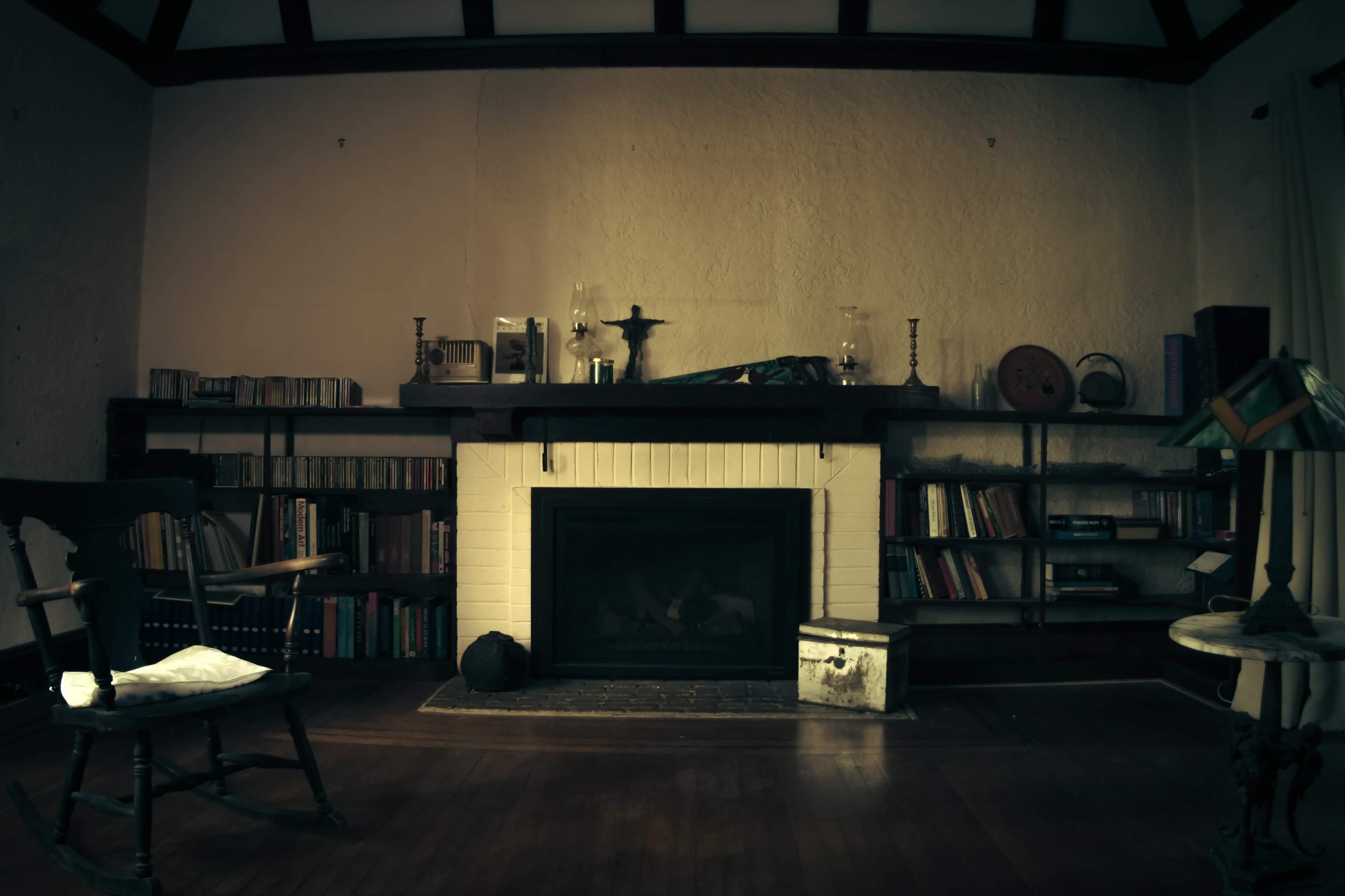 Vintage House with Spacious Interiors and Dark Corners Image in South Side, Mount Vernon, NY