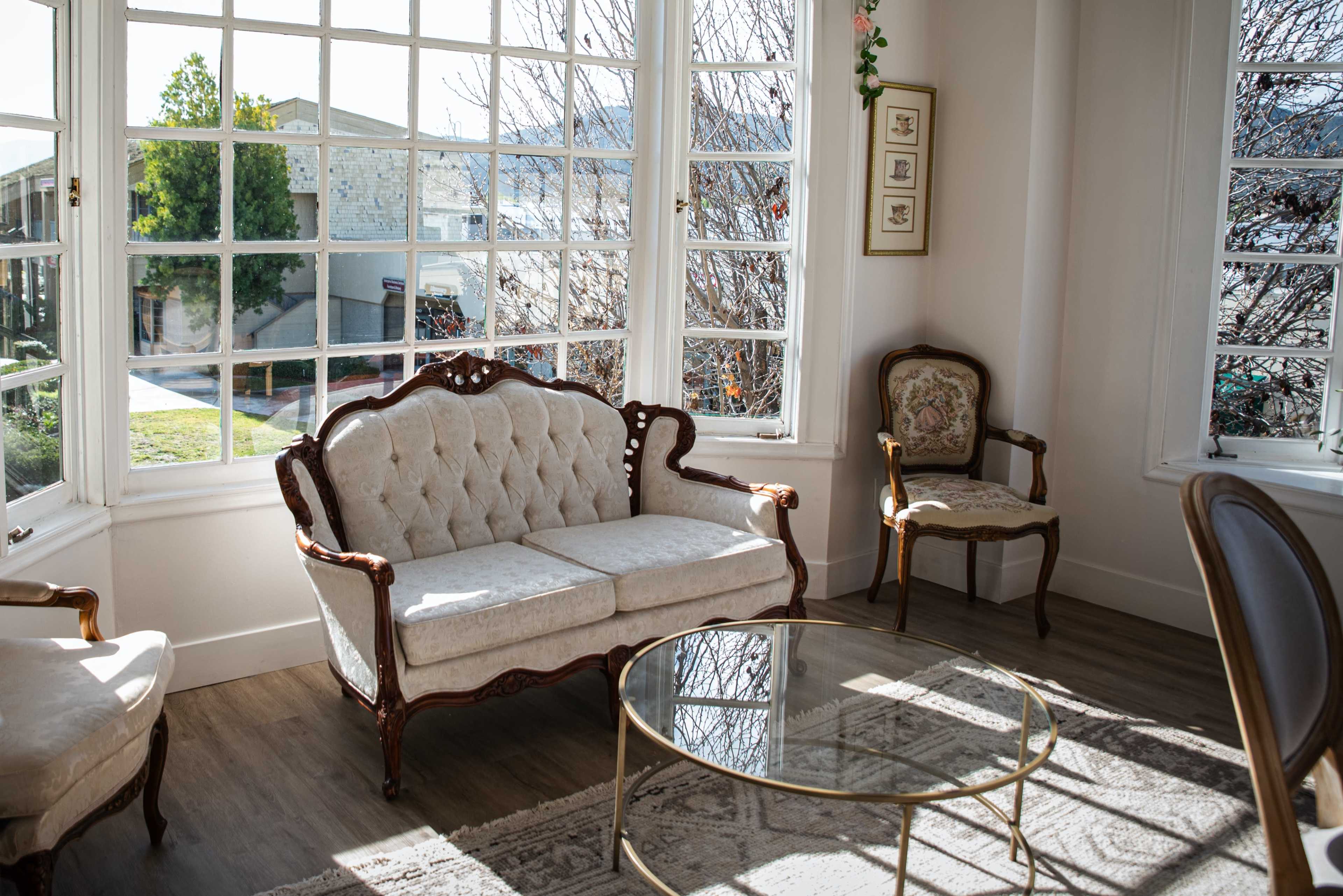 Beautiful Tea Room ad Patio Image in Temecula, Temecula, CA