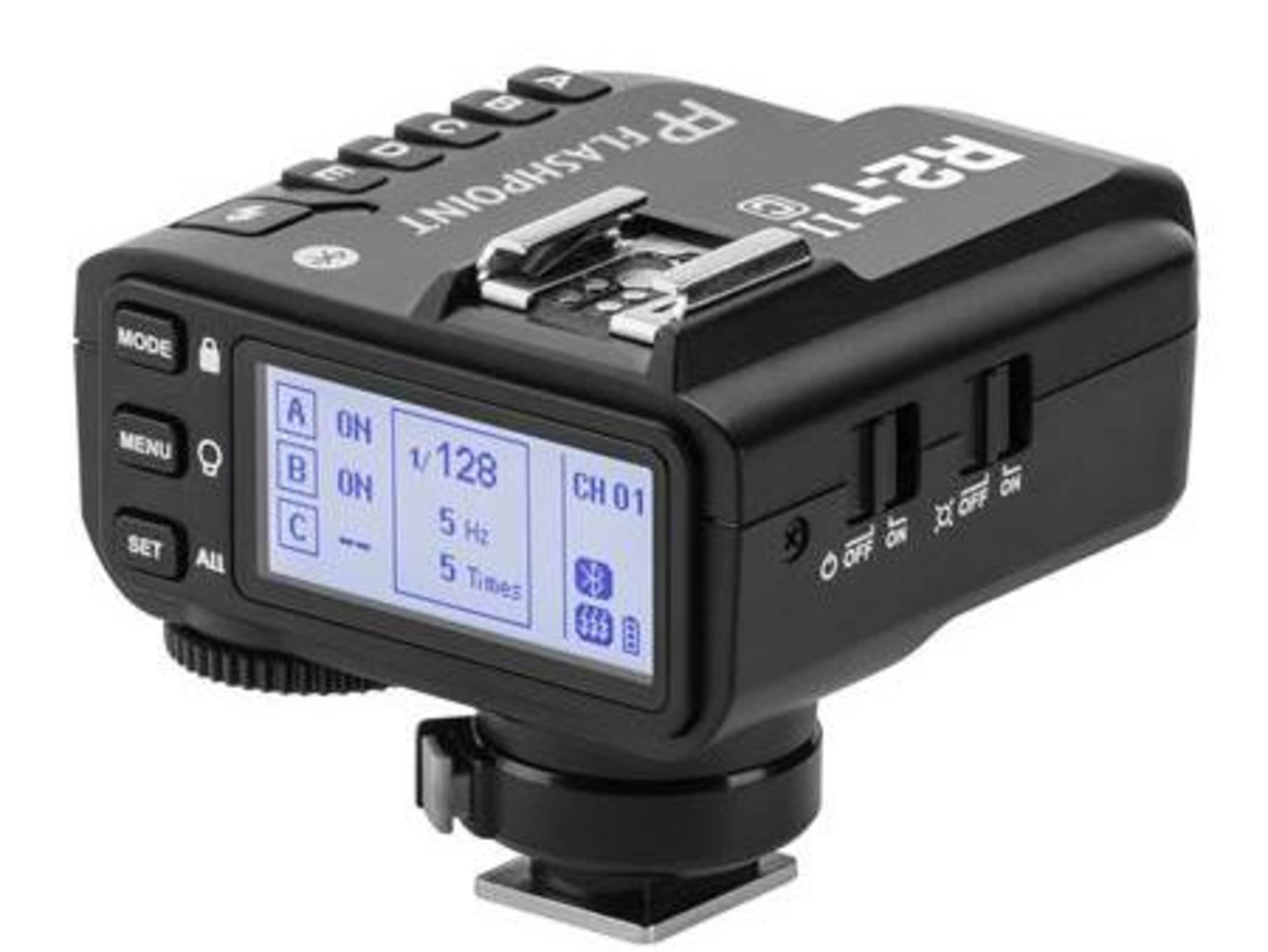 Godox/Flashpoint X2T/R2 Canon/Nikon/Olympus