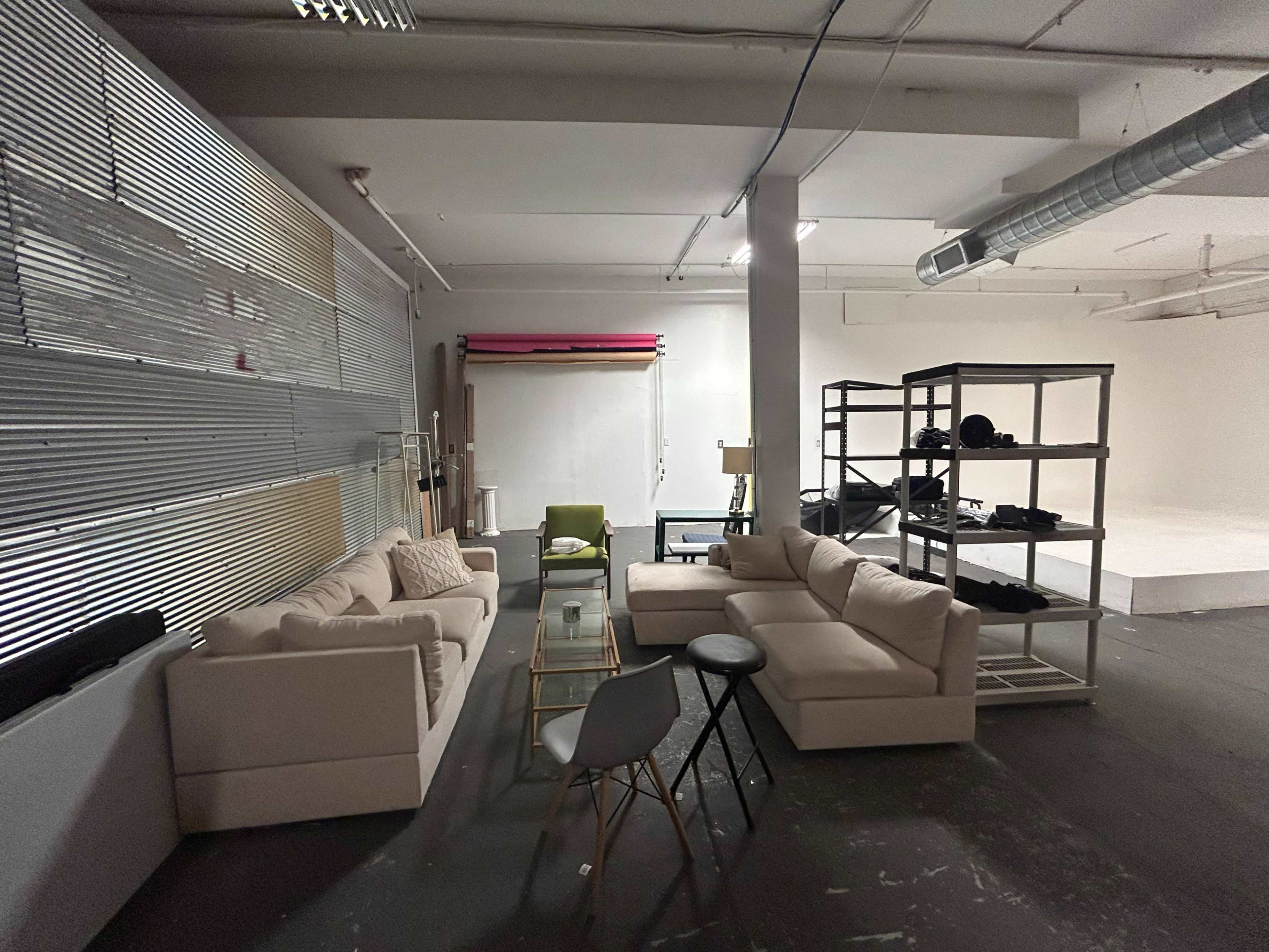 Columbus Park Media Studio With Cyc Wall Image in Downtown Kansas City, Kansas city, MO