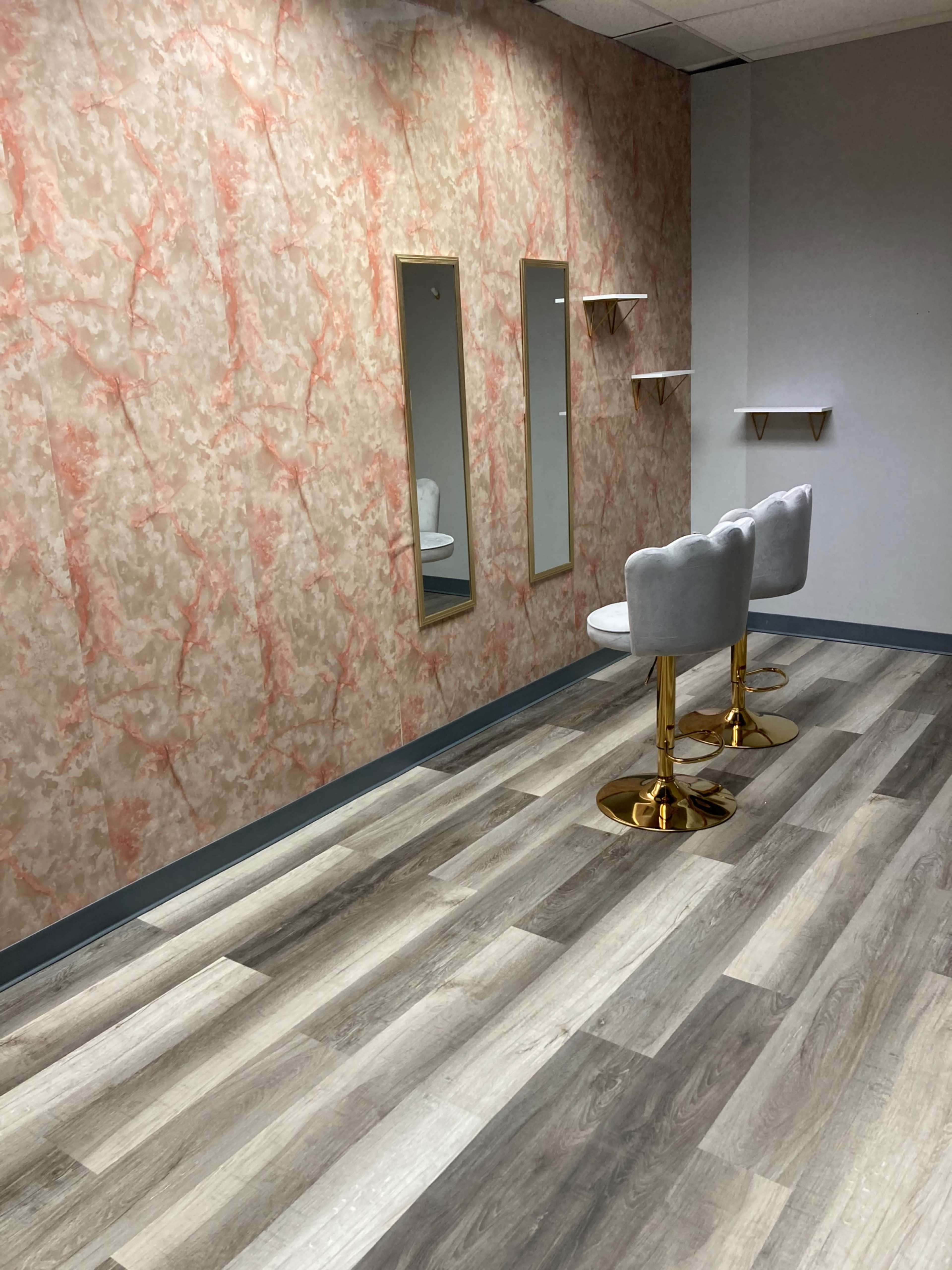 Blush, bridal room for intimate events Image in Cumberland, Atlanta, GA